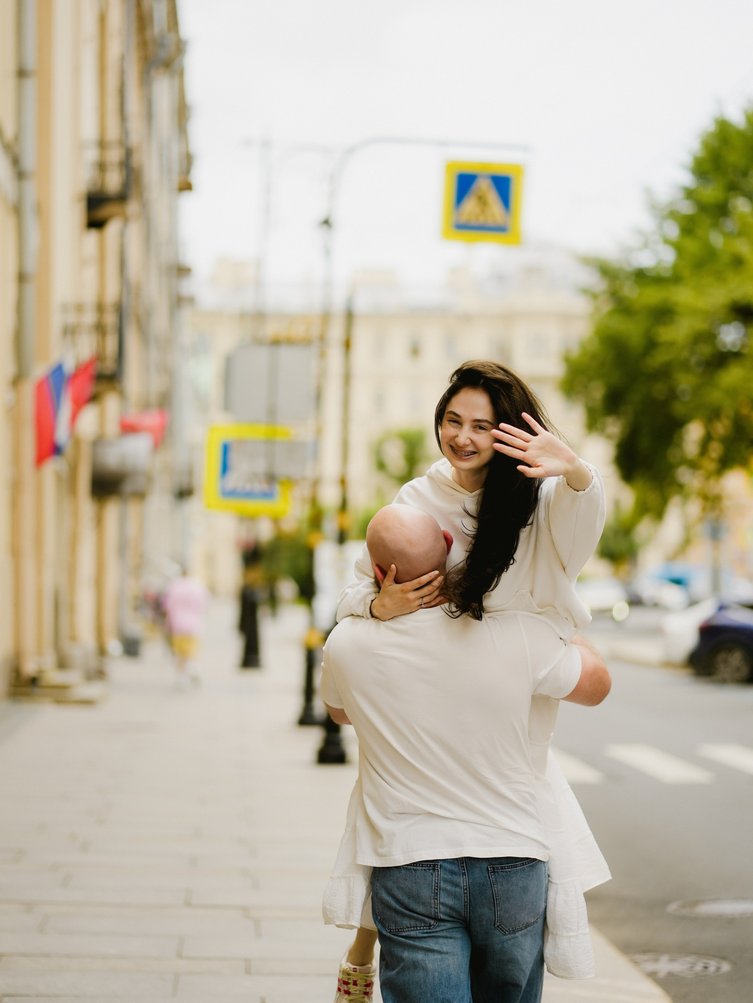Яна и Боря. Фотограф г. Санкт-Петербург Александра Катанакова