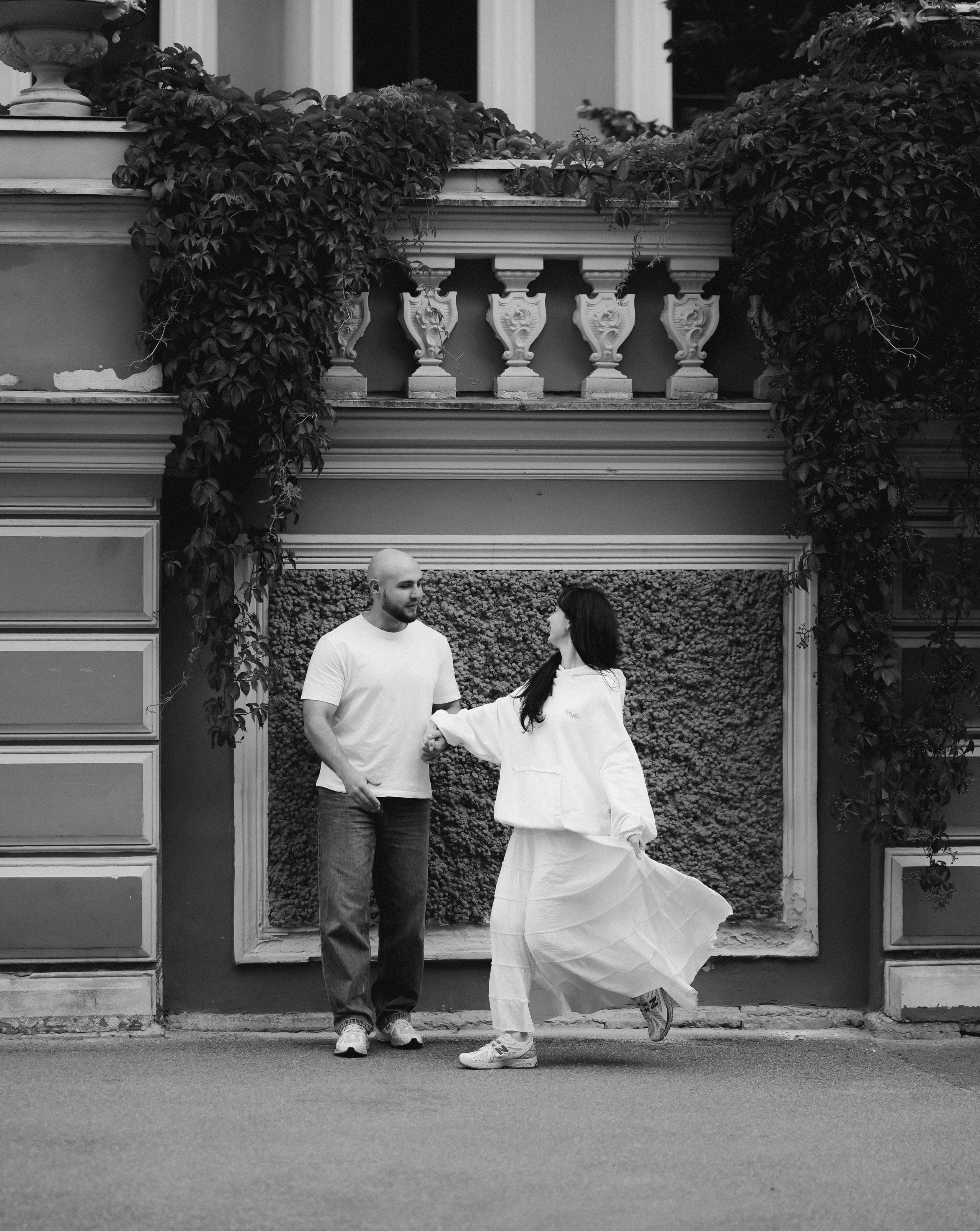 Яна и Боря. Фотограф г. Санкт-Петербург Александра Катанакова