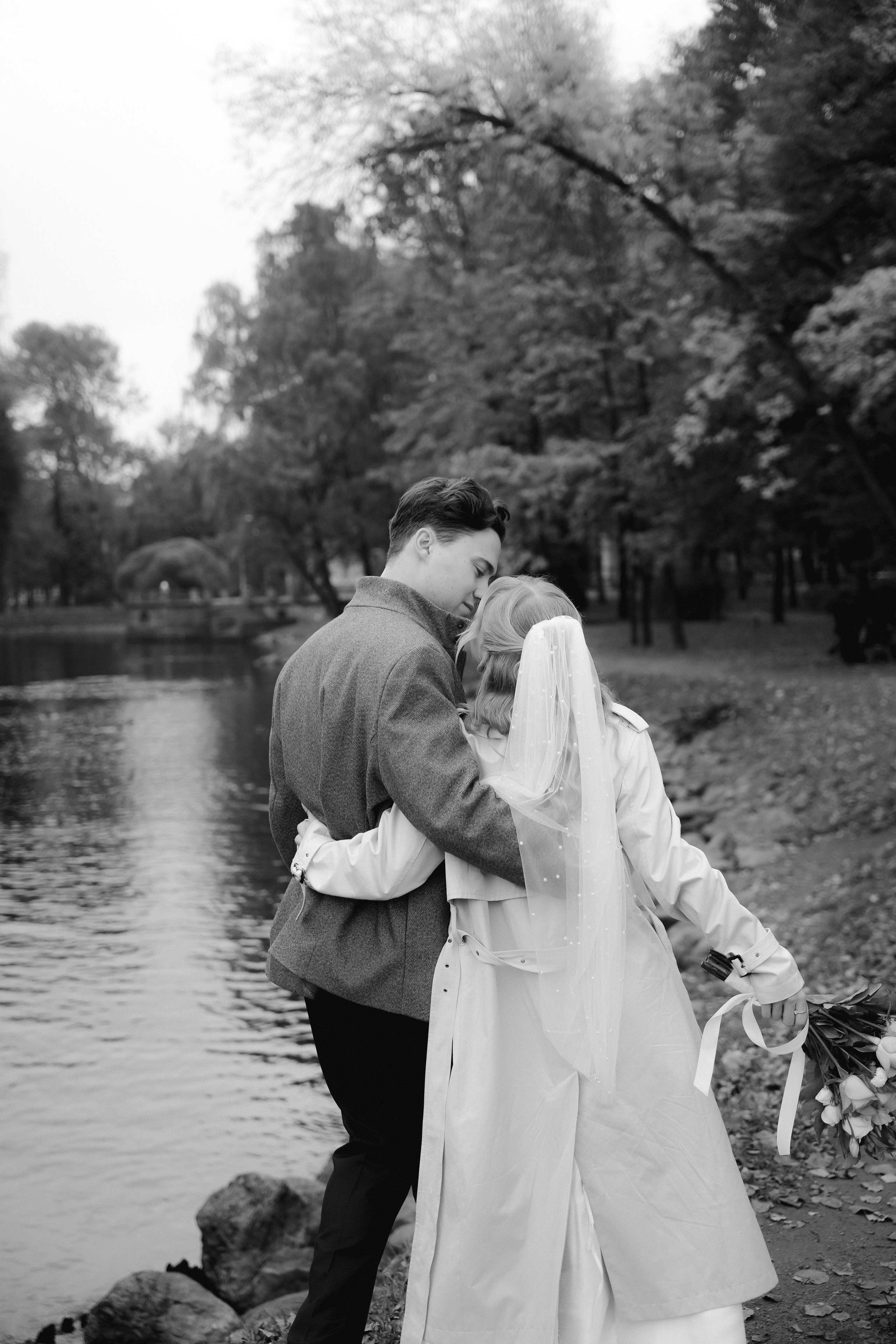 Настя и Никита. Фотограф г. Санкт-Петербург Александра Катанакова