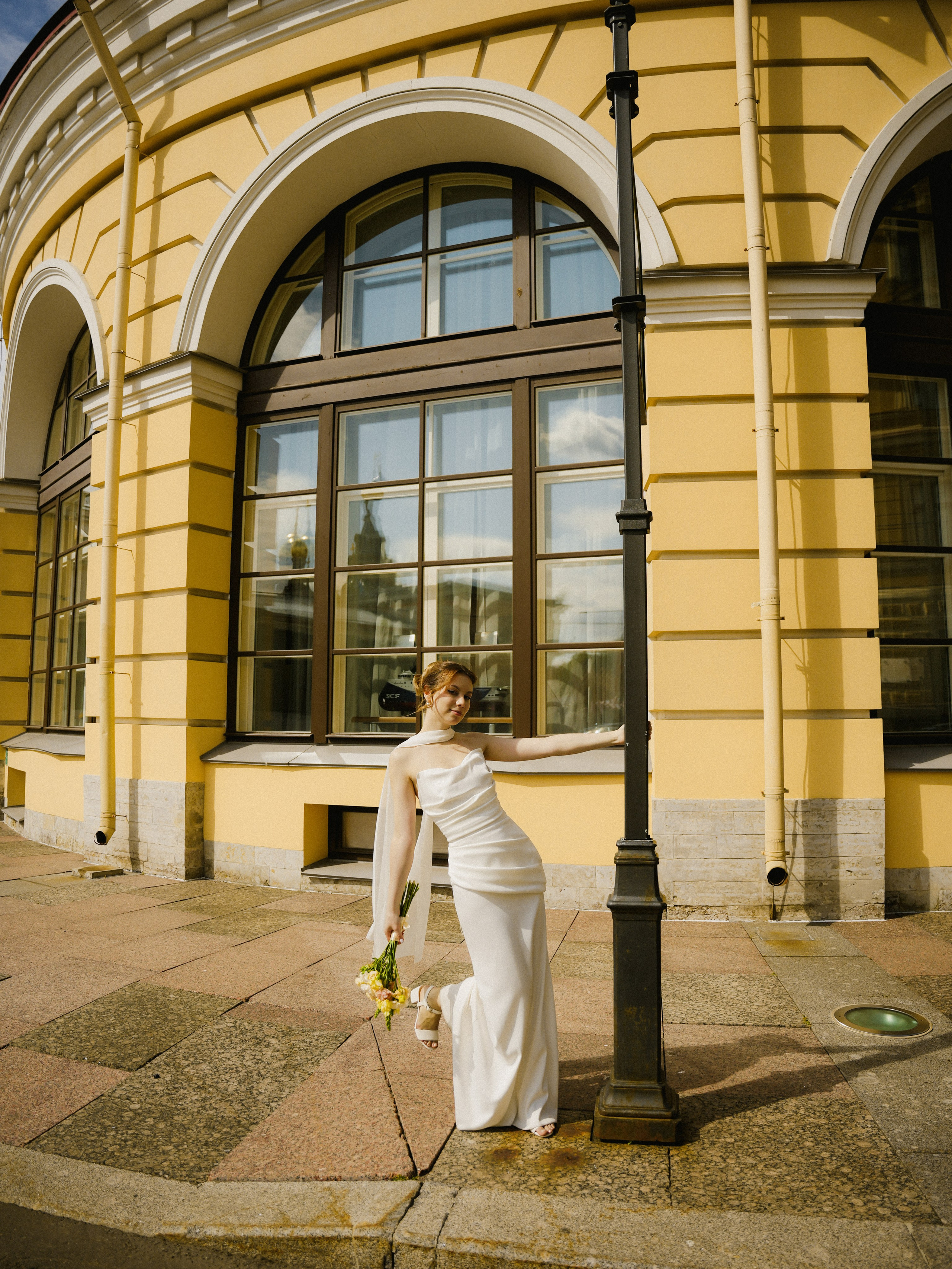 Диана и Антон. Фотограф г. Санкт-Петербург Александра Катанакова