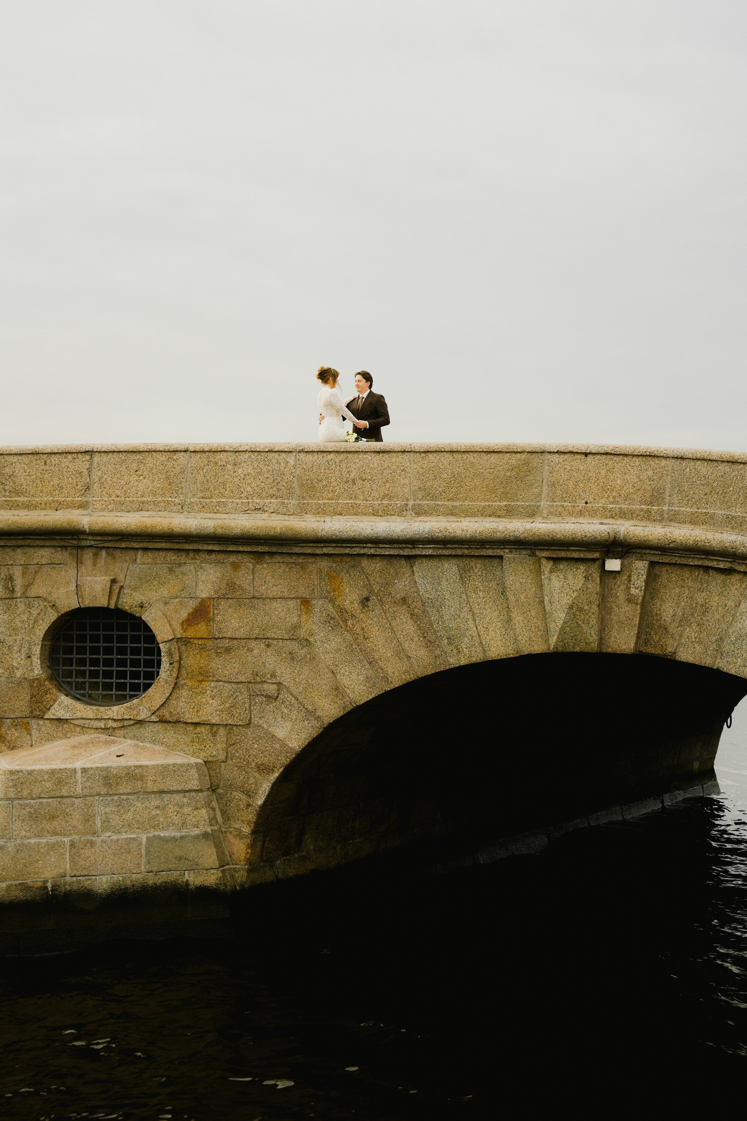 Даша и Леша. Фотограф г. Санкт-Петербург Александра Катанакова