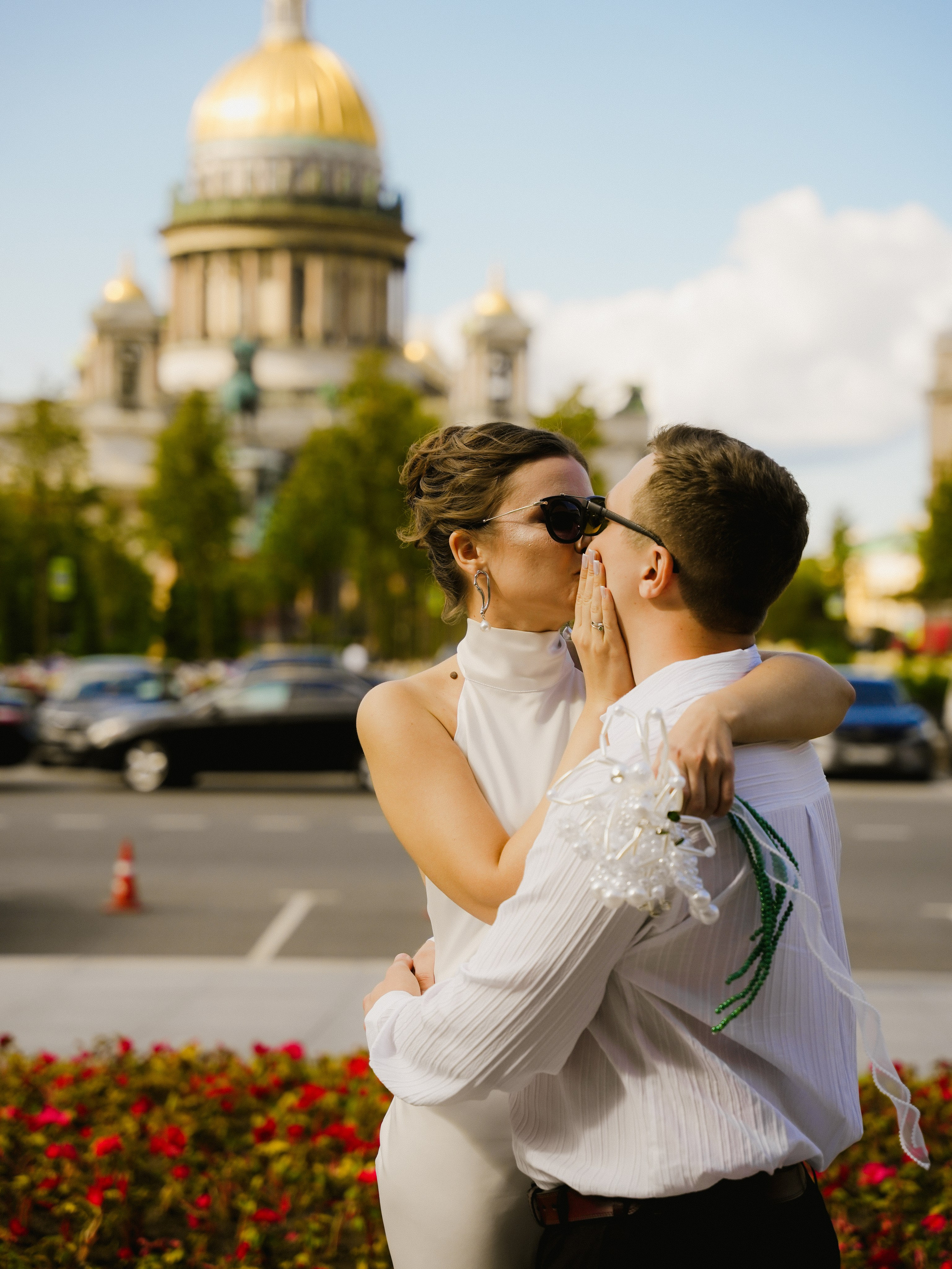 Ника и Ваня. Фотограф г. Санкт-Петербург Александра Катанакова