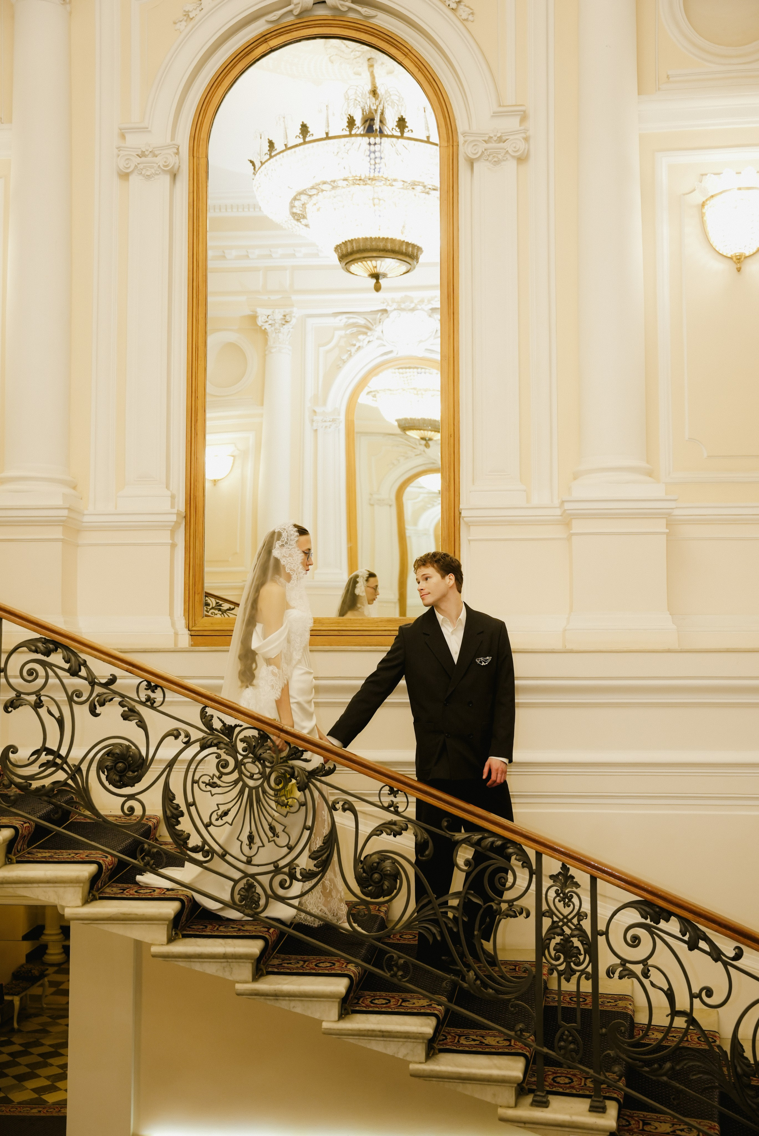 Рита и Никита. Фотограф г. Санкт-Петербург Александра Катанакова