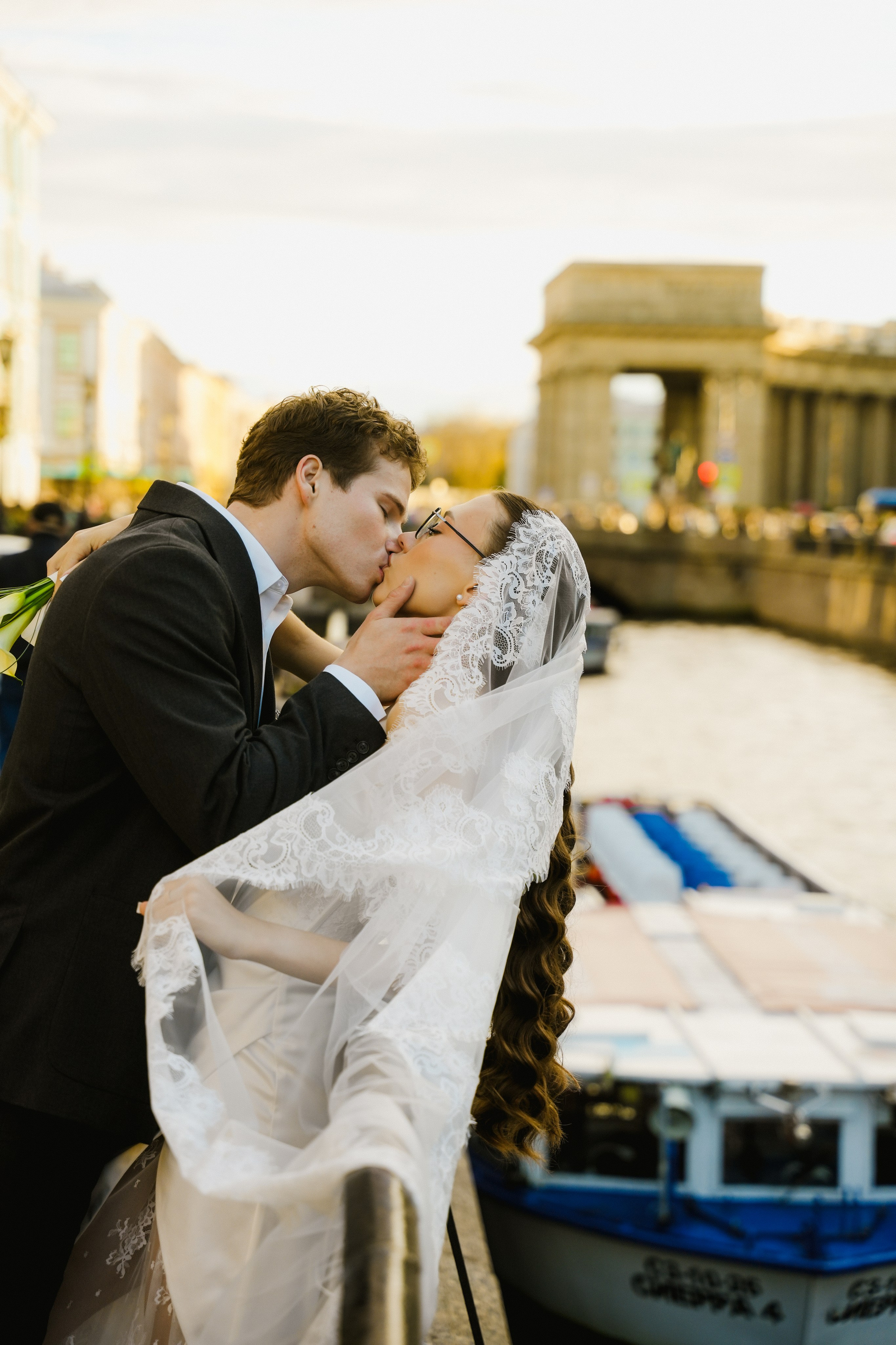 Рита и Никита. Фотограф г. Санкт-Петербург Александра Катанакова