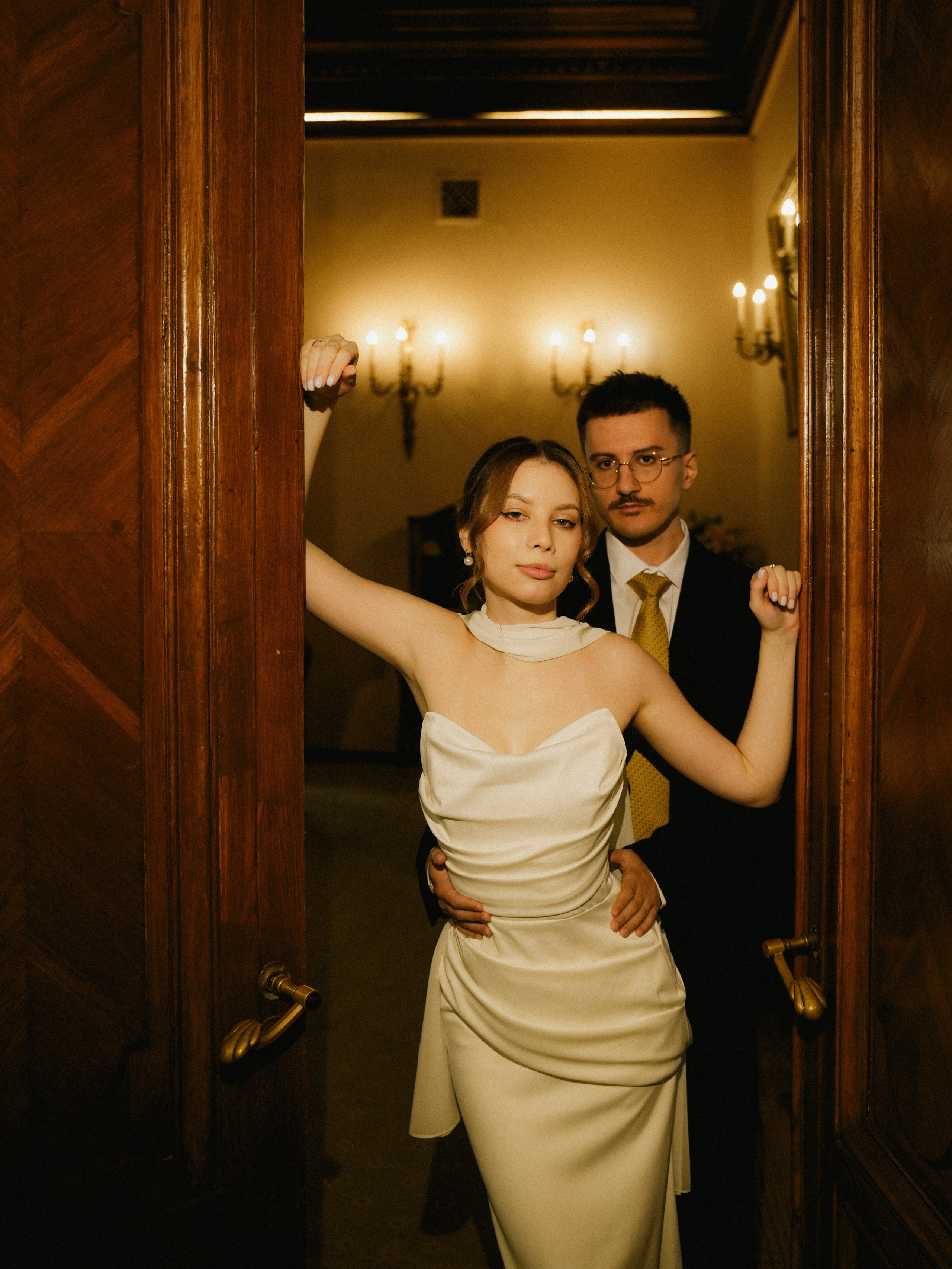 Диана и Антон. Фотограф г. Санкт-Петербург Александра Катанакова