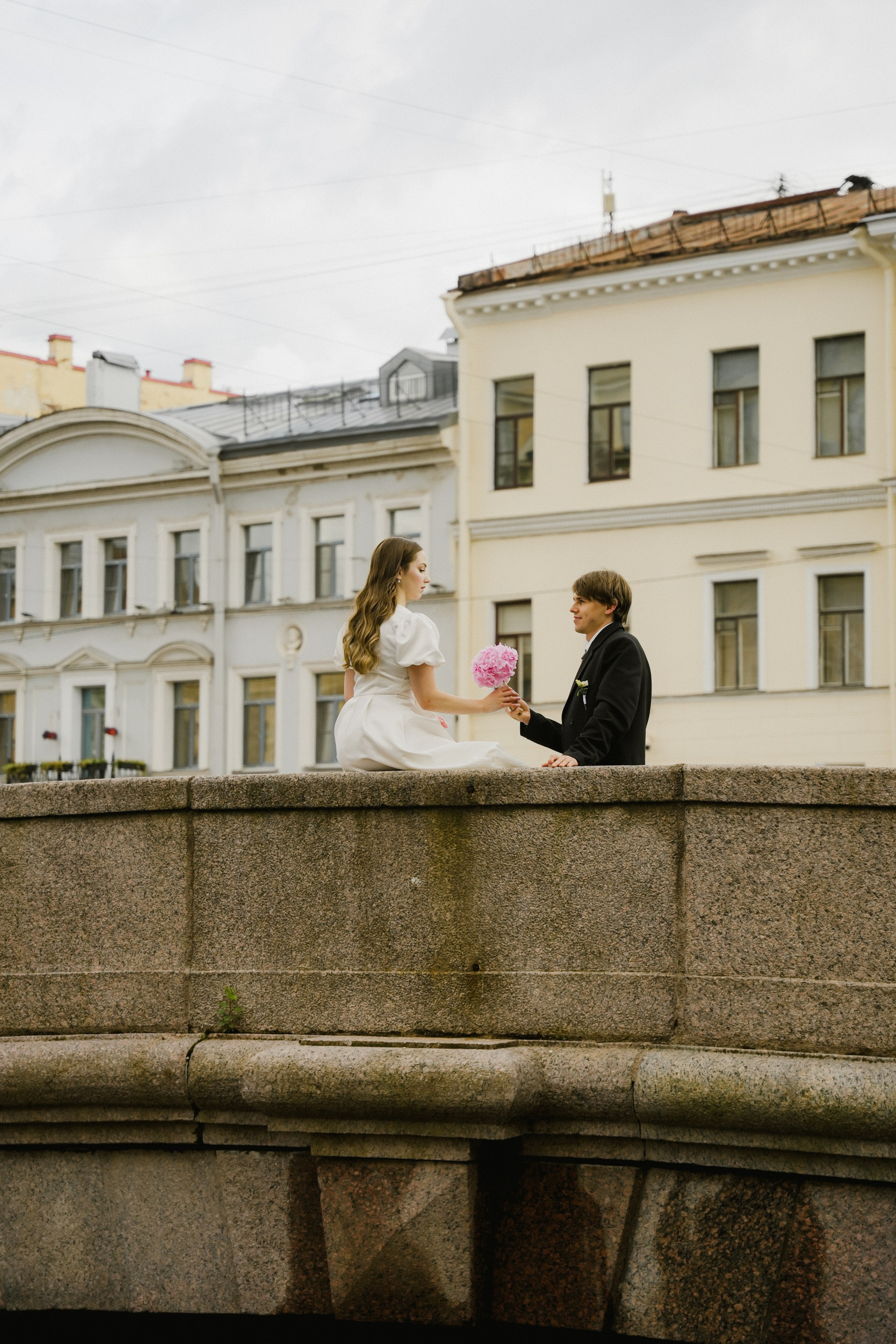 Лиза и Илья. Фотограф г. Санкт-Петербург Александра Катанакова