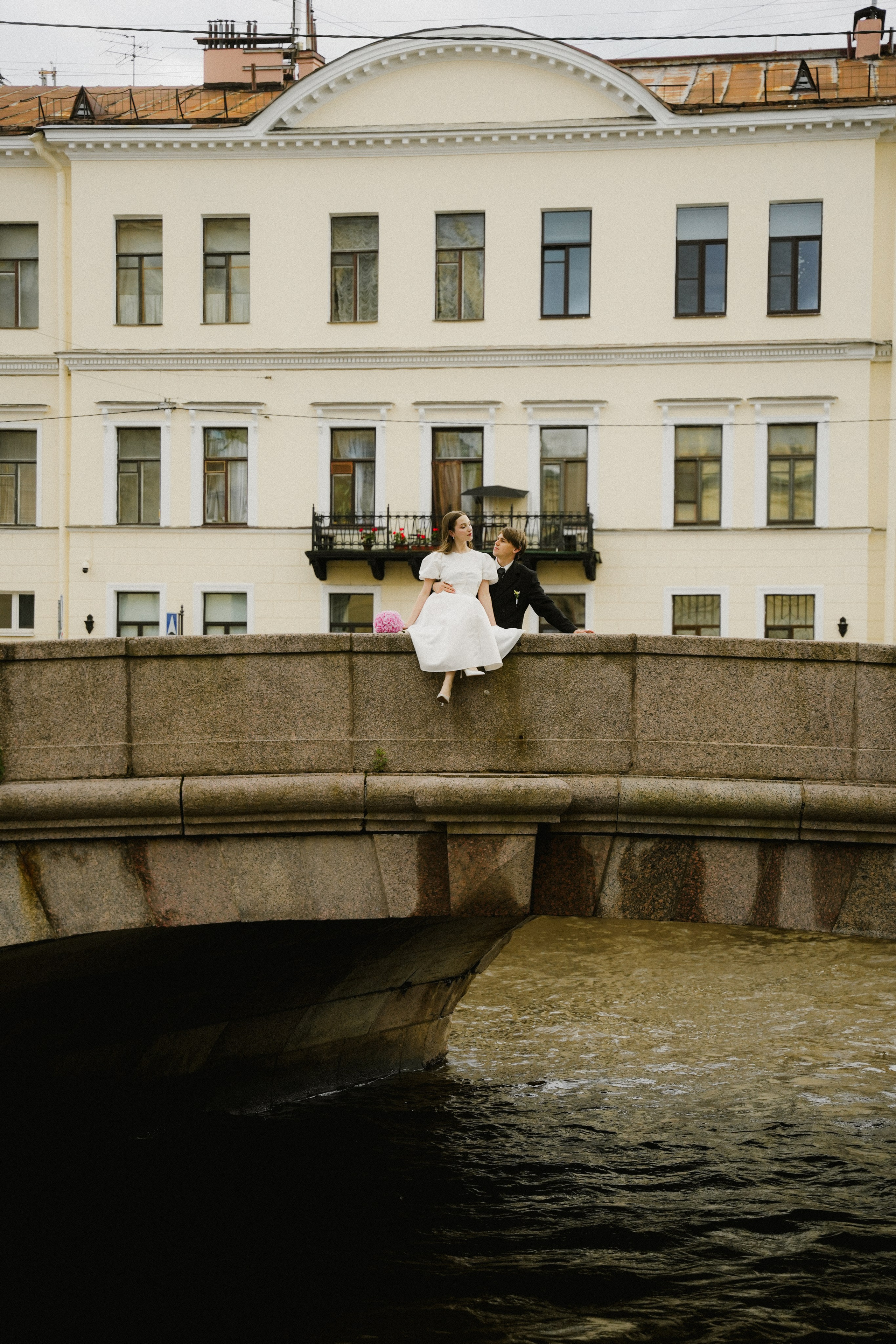 Лиза и Илья. Фотограф г. Санкт-Петербург Александра Катанакова