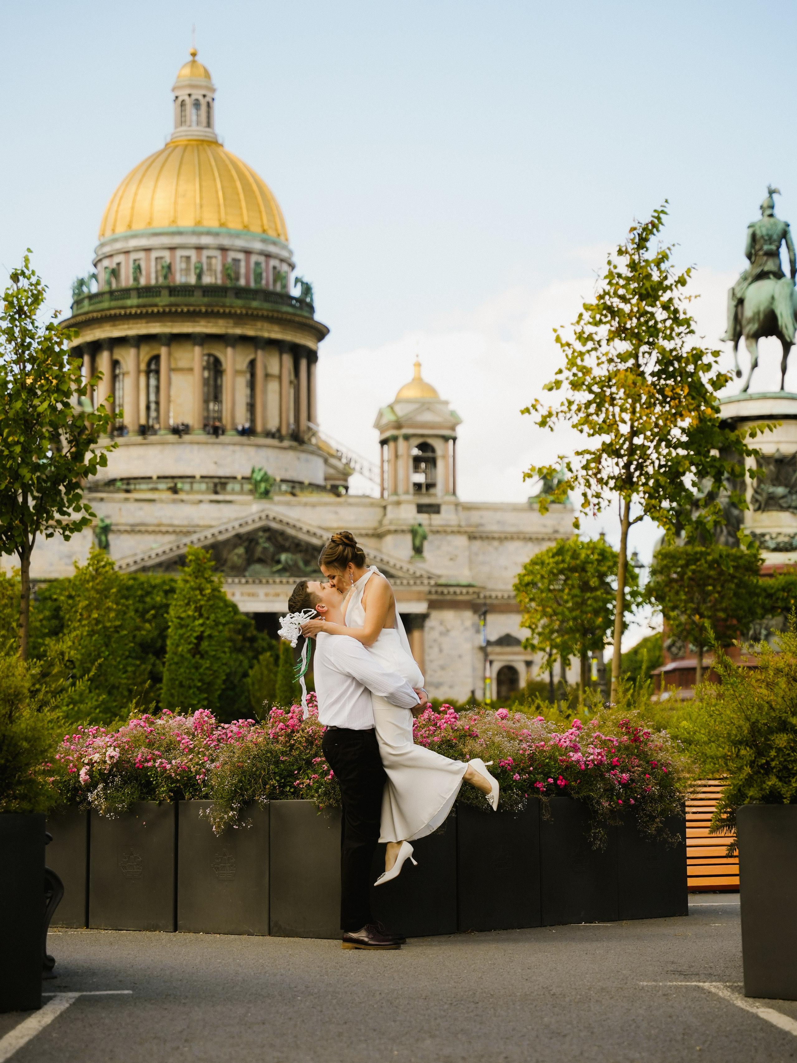 Ника и Ваня. Фотограф г. Санкт-Петербург Александра Катанакова