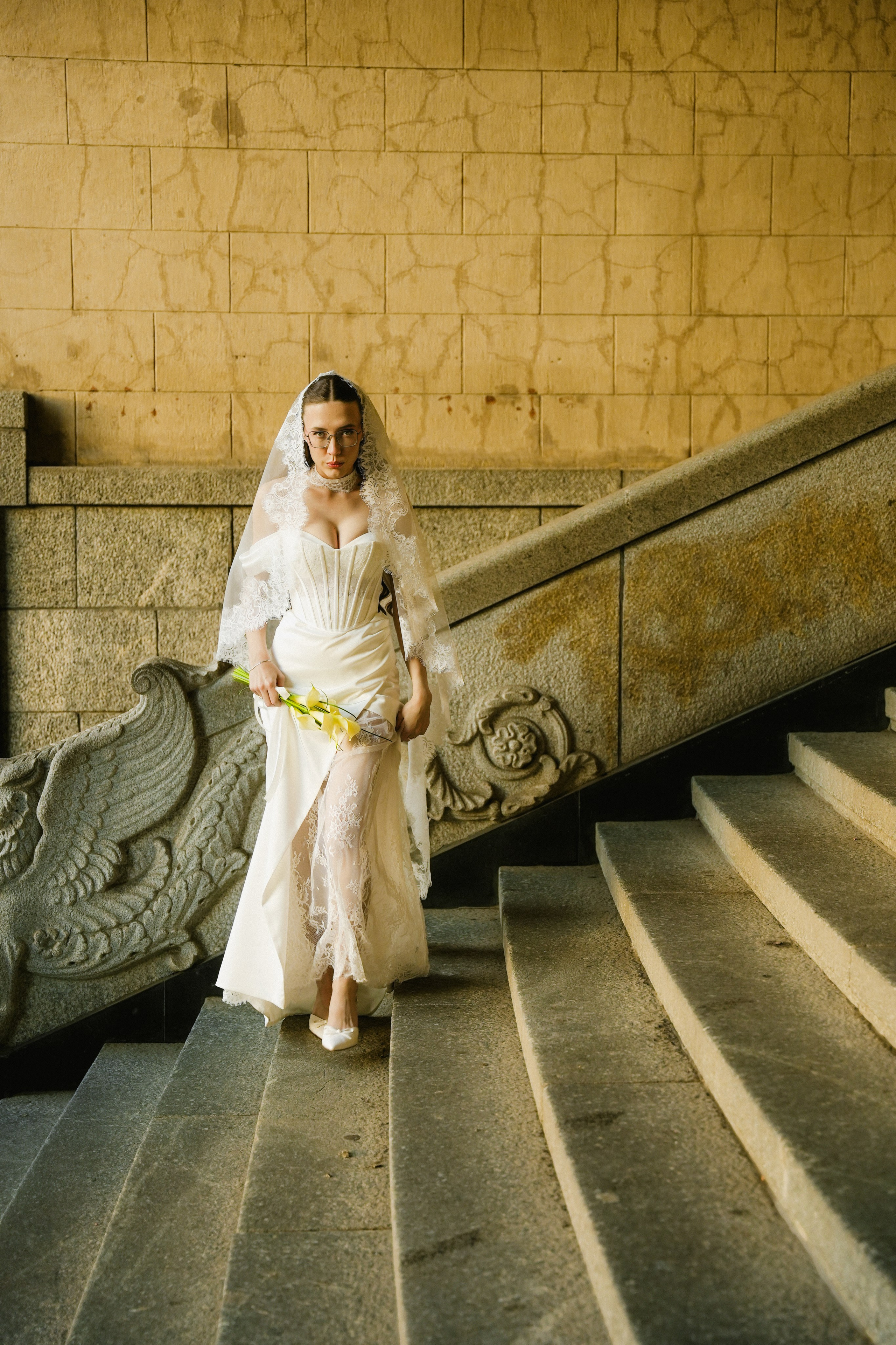 Рита и Никита. Фотограф г. Санкт-Петербург Александра Катанакова