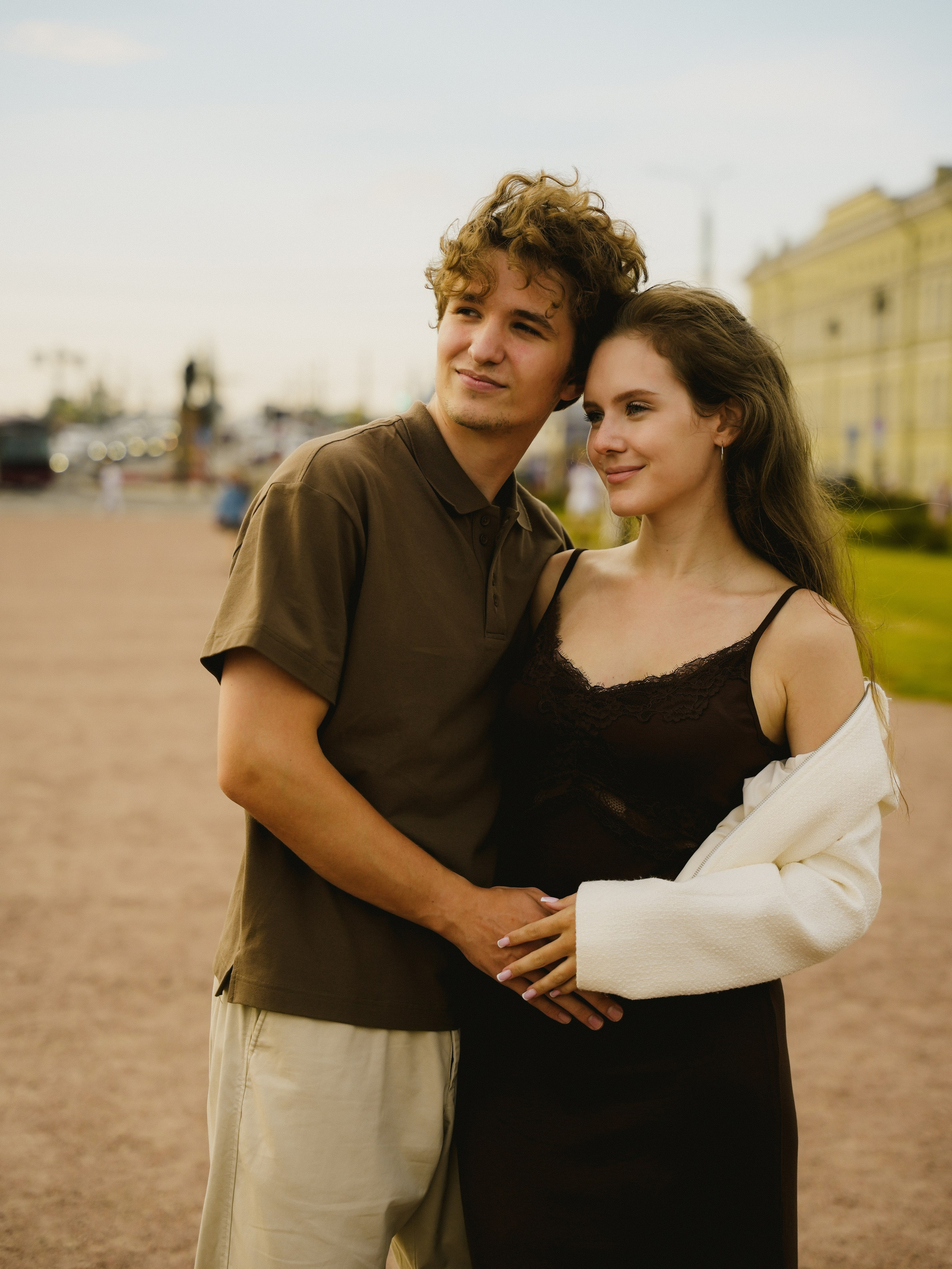 София и Эдуард. Фотограф г. Санкт-Петербург Александра Катанакова
