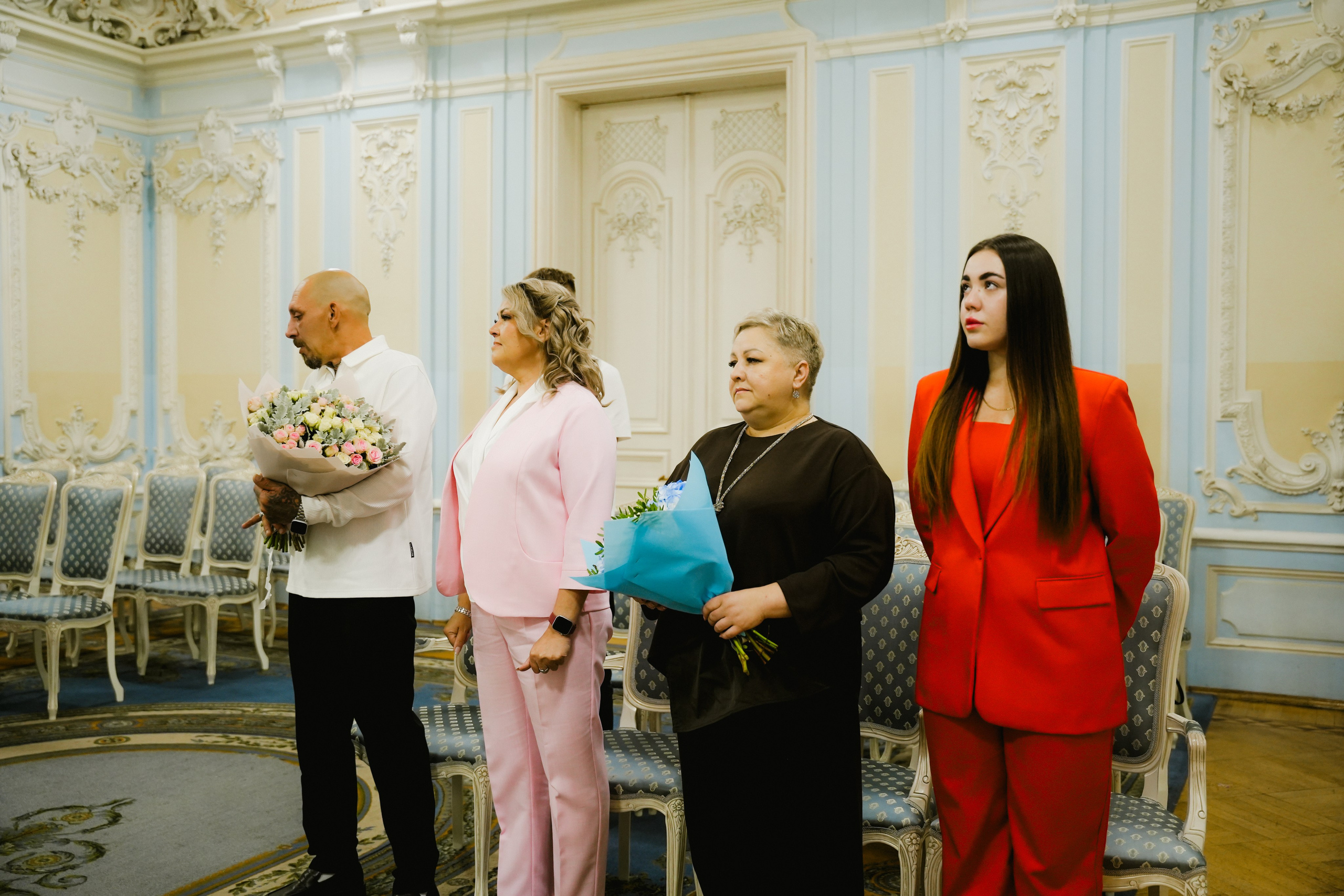 Даша и Леша. Фотограф г. Санкт-Петербург Александра Катанакова