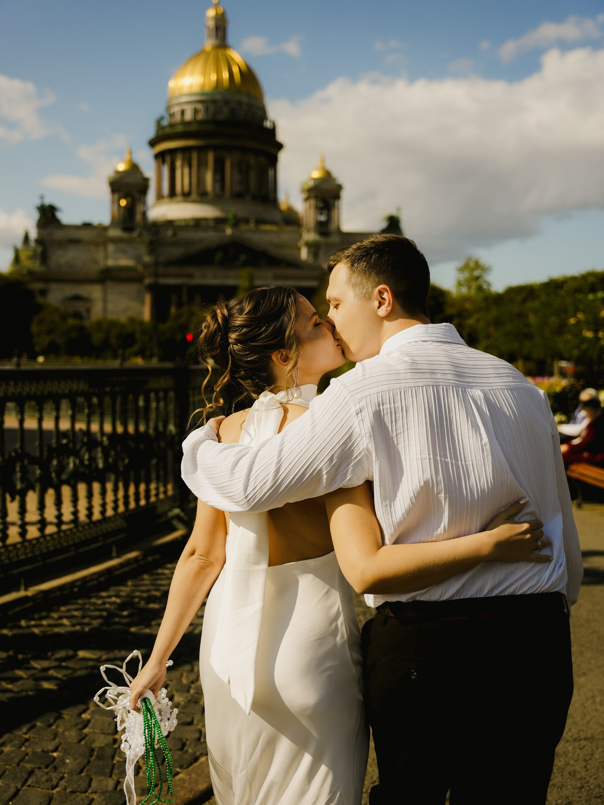 Ника и Ваня. Фотограф г. Санкт-Петербург Александра Катанакова