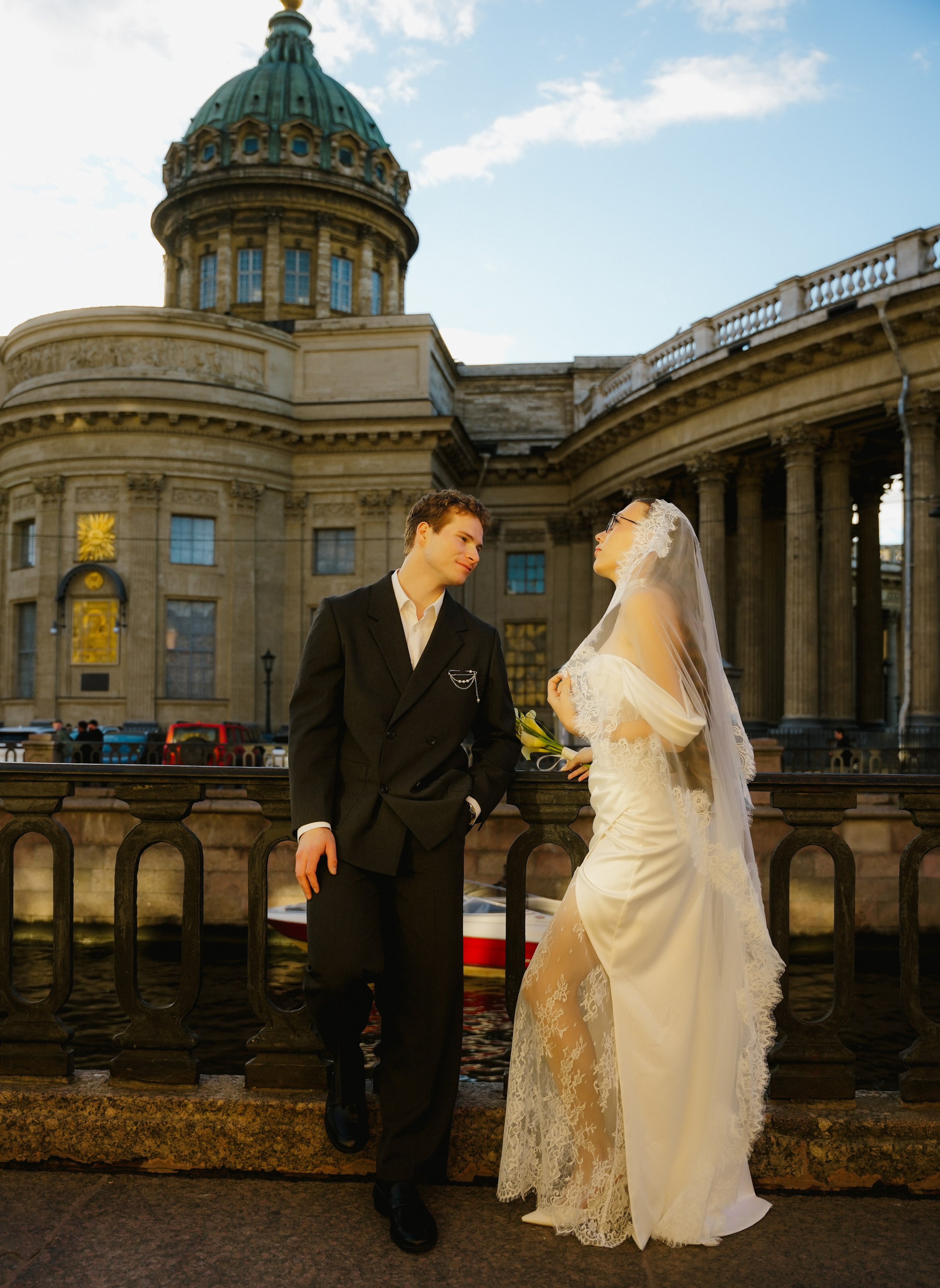 Рита и Никита. Фотограф г. Санкт-Петербург Александра Катанакова