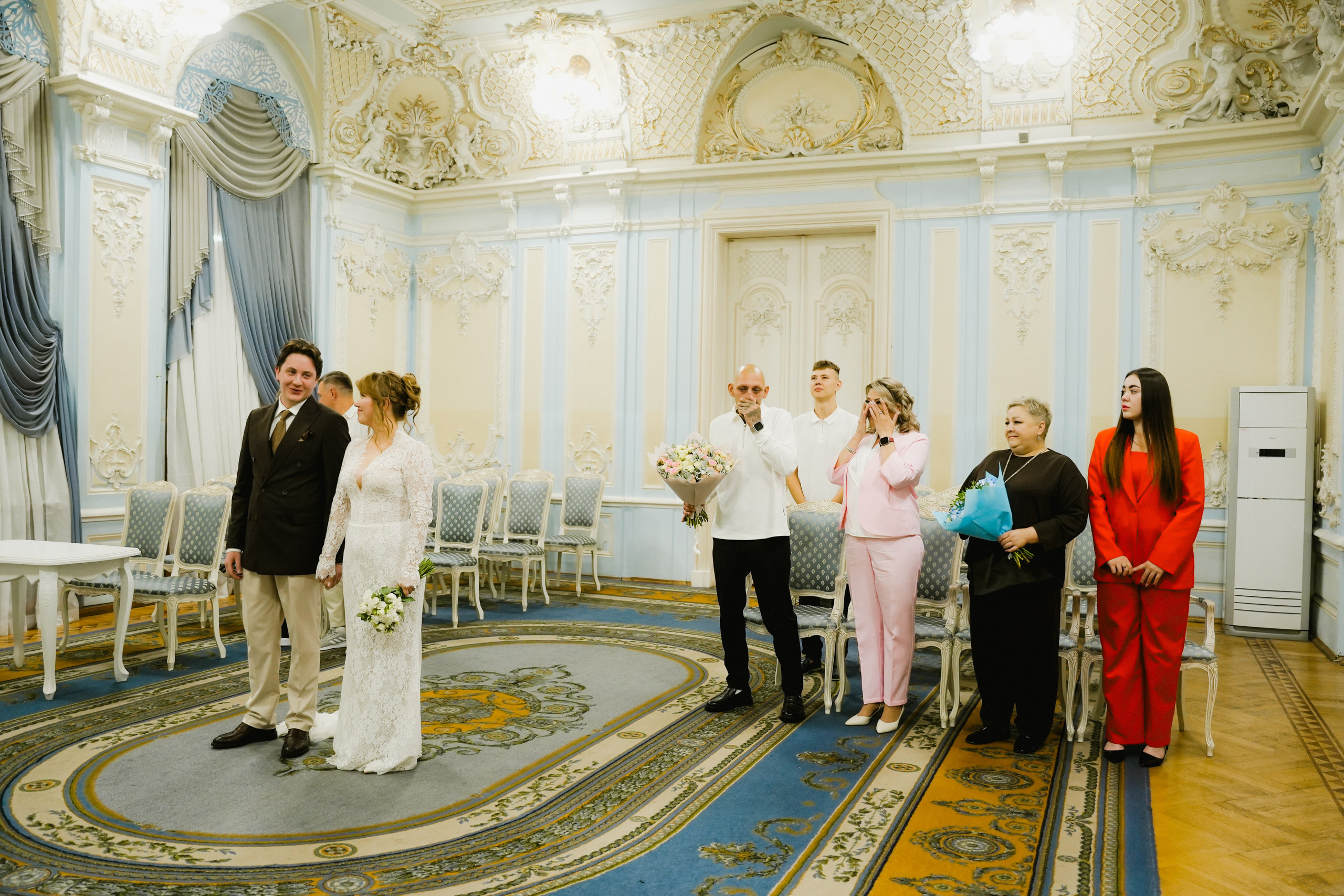 Даша и Леша. Фотограф г. Санкт-Петербург Александра Катанакова