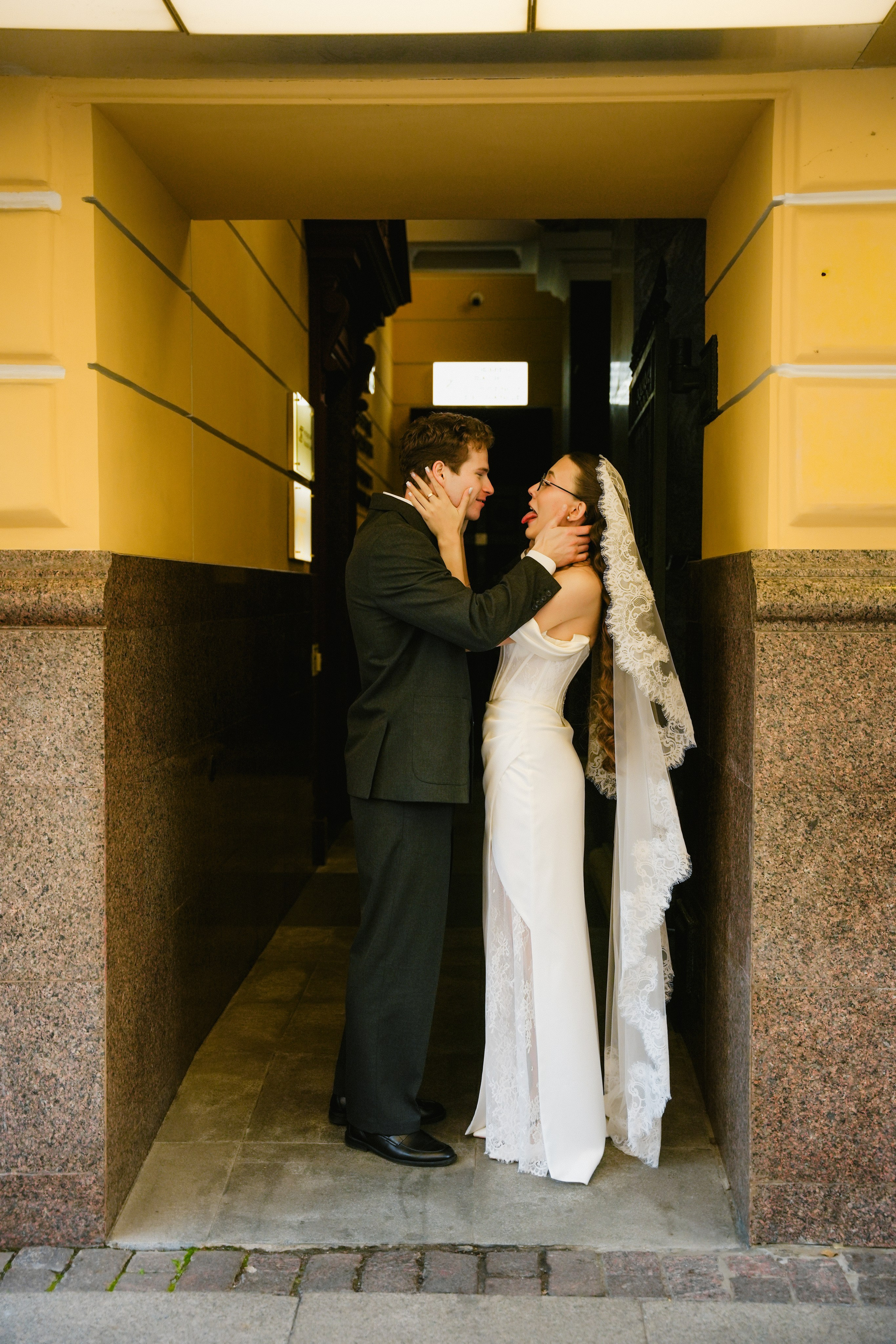 Рита и Никита. Фотограф г. Санкт-Петербург Александра Катанакова