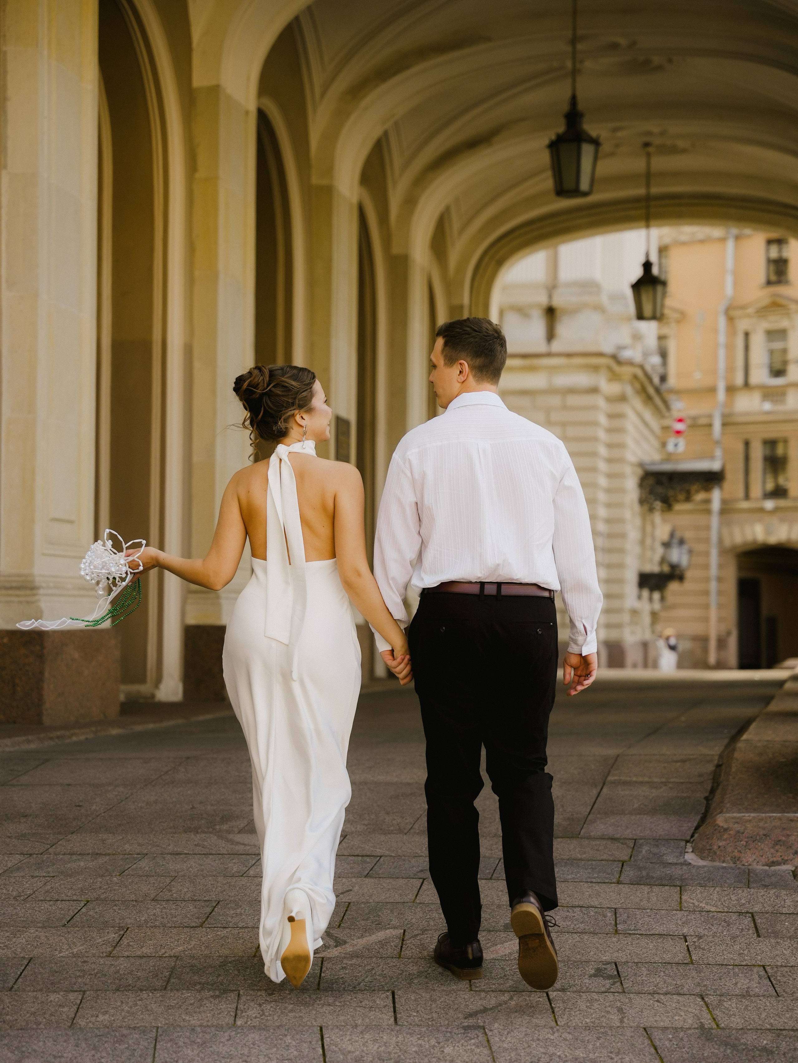 Ника и Ваня. Фотограф г. Санкт-Петербург Александра Катанакова