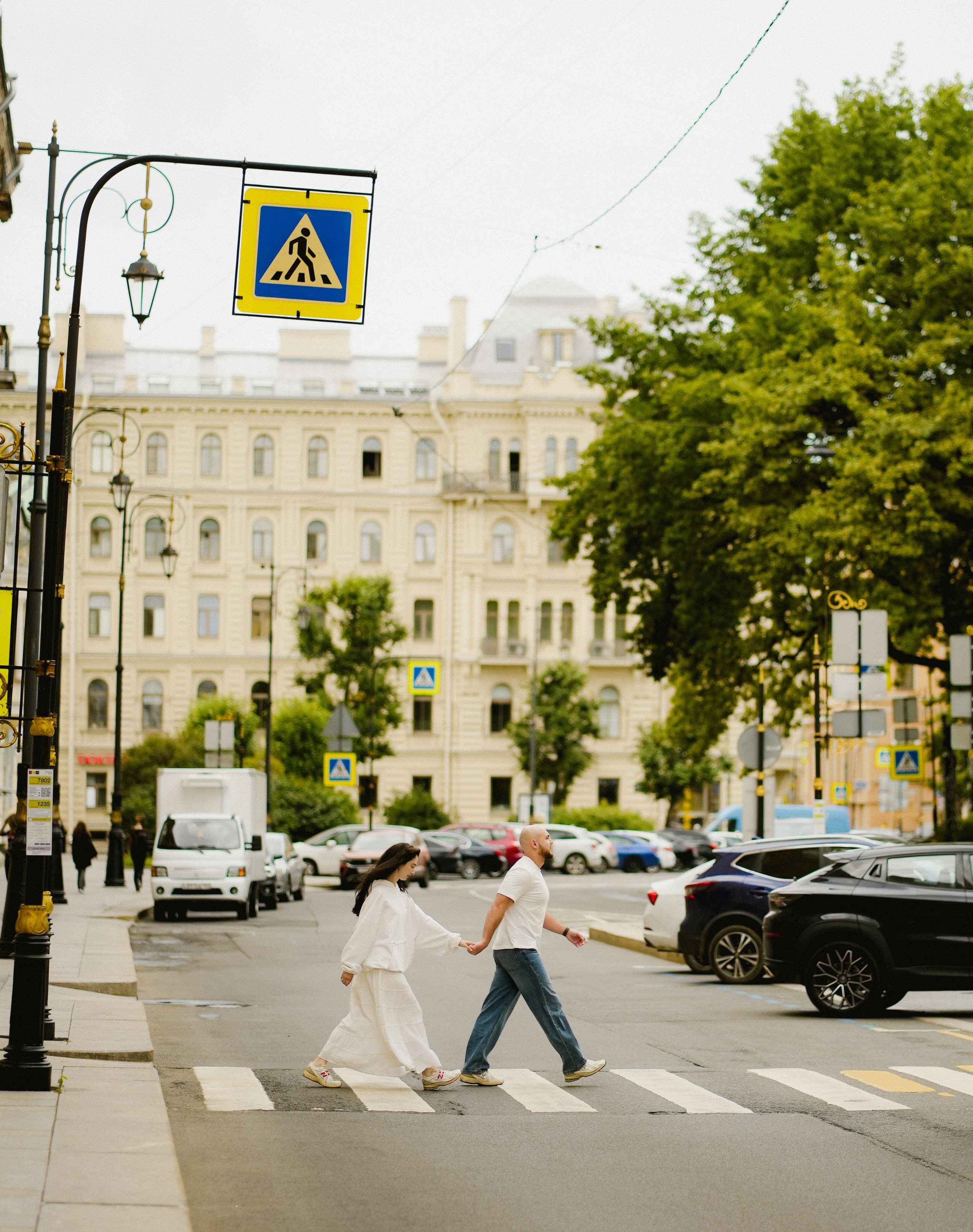 Яна и Боря. Фотограф г. Санкт-Петербург Александра Катанакова