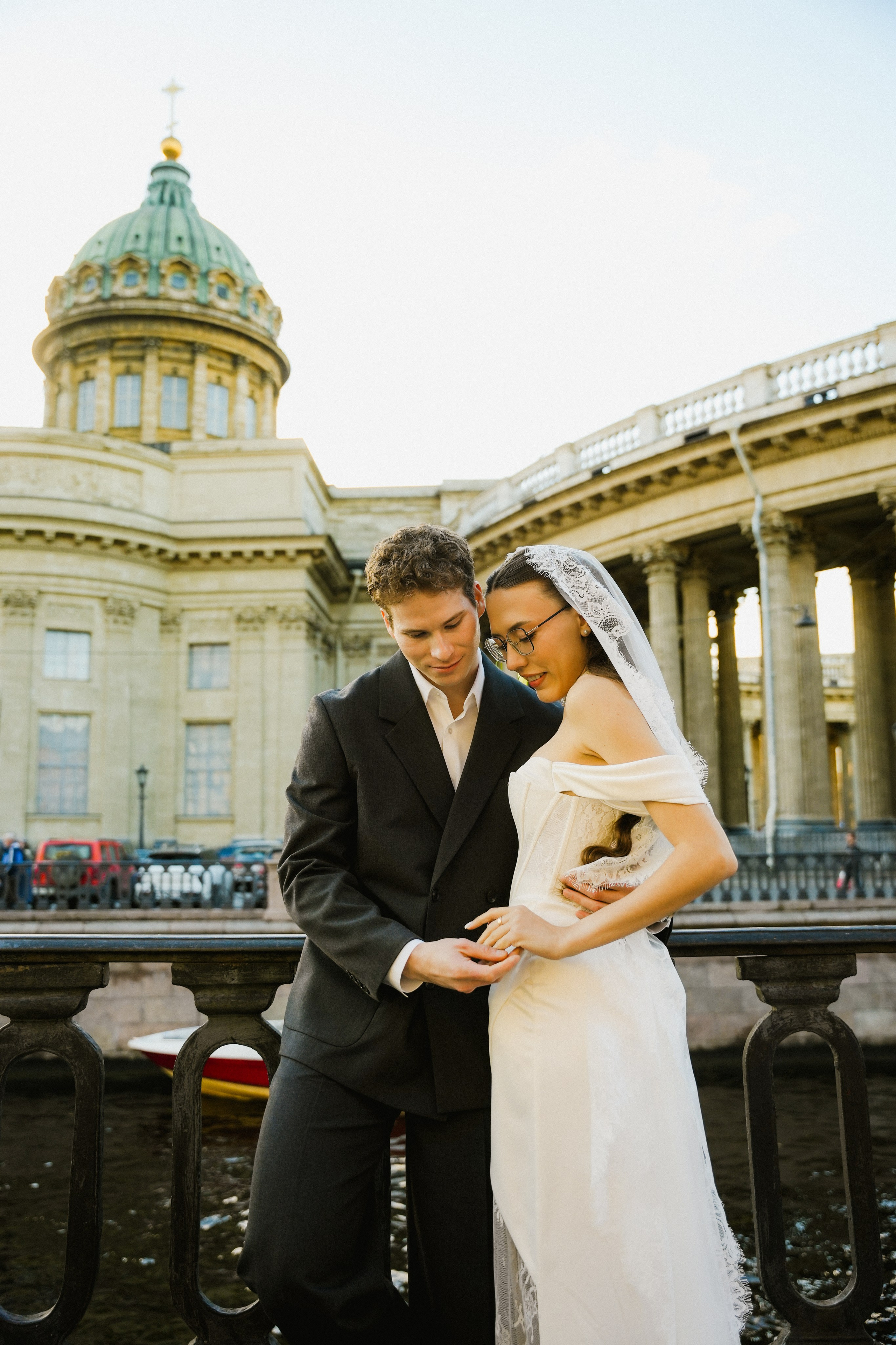 Рита и Никита. Фотограф г. Санкт-Петербург Александра Катанакова