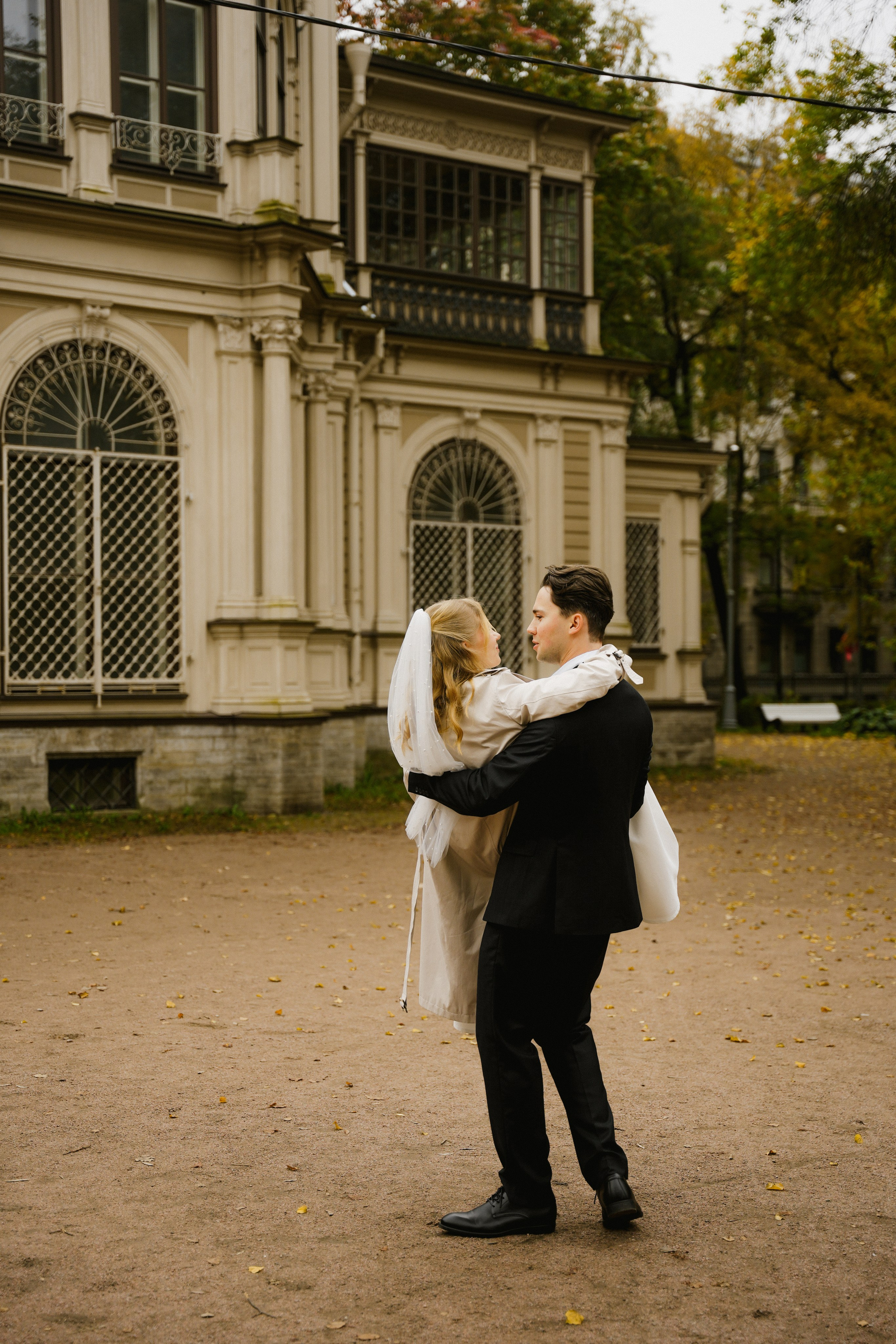 Настя и Никита. Фотограф г. Санкт-Петербург Александра Катанакова