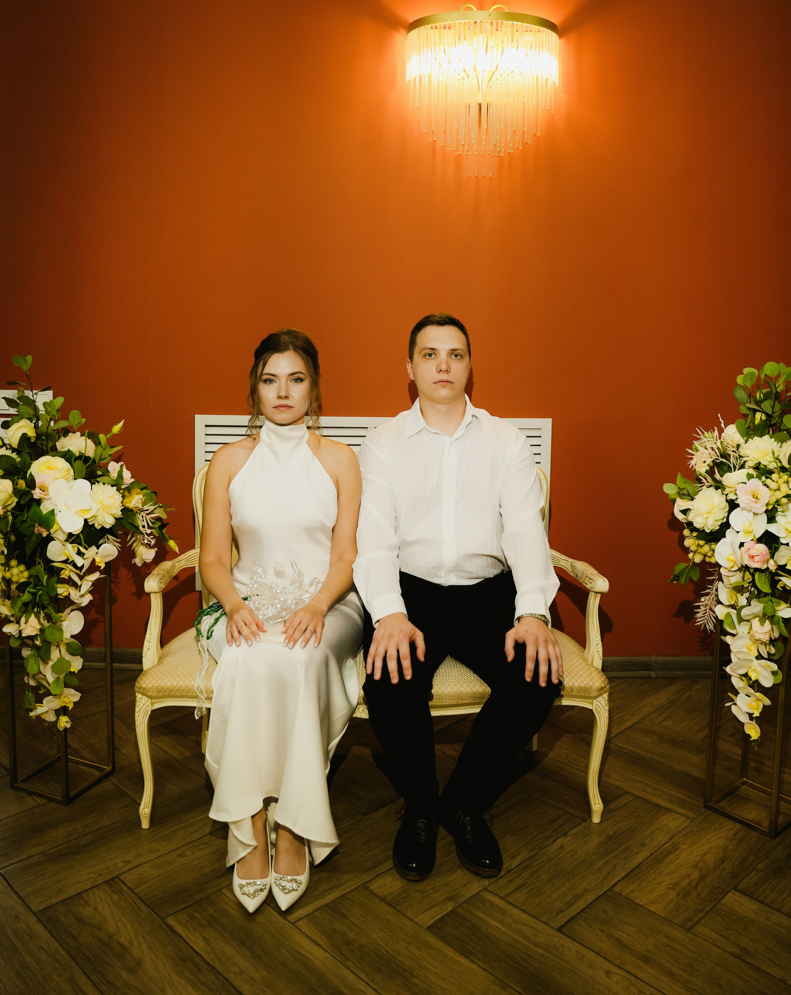Ника и Ваня. Фотограф г. Санкт-Петербург Александра Катанакова