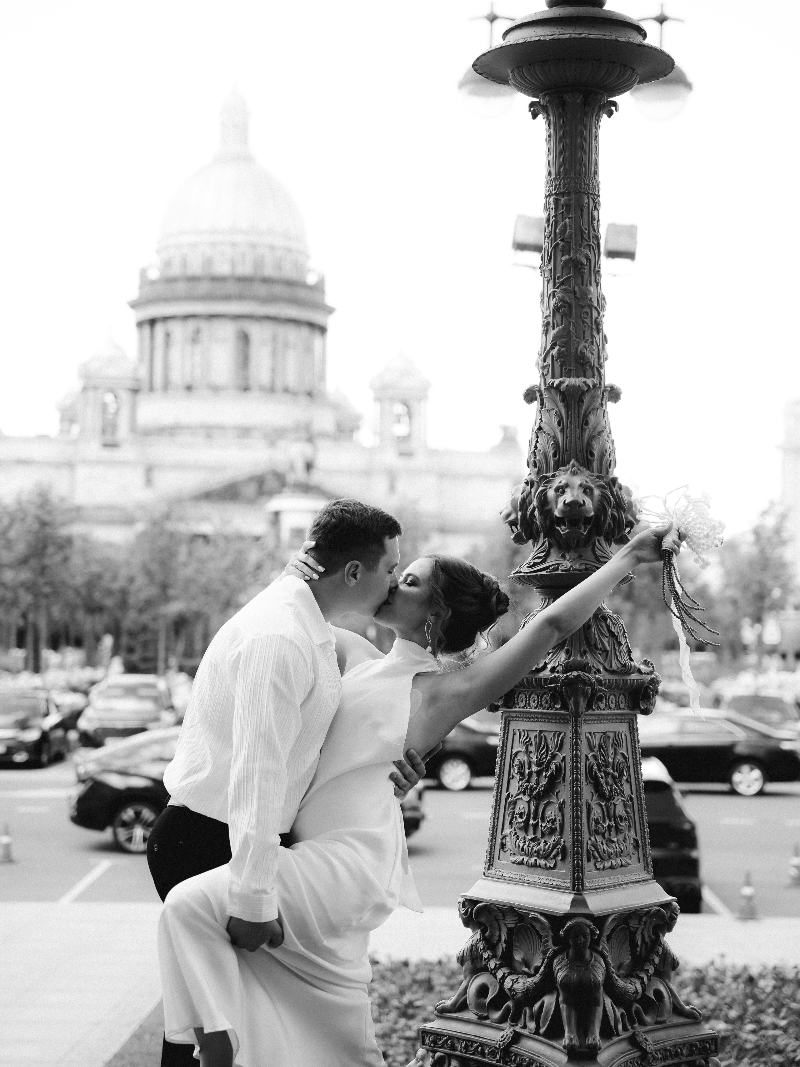 Ника и Ваня. Фотограф г. Санкт-Петербург Александра Катанакова