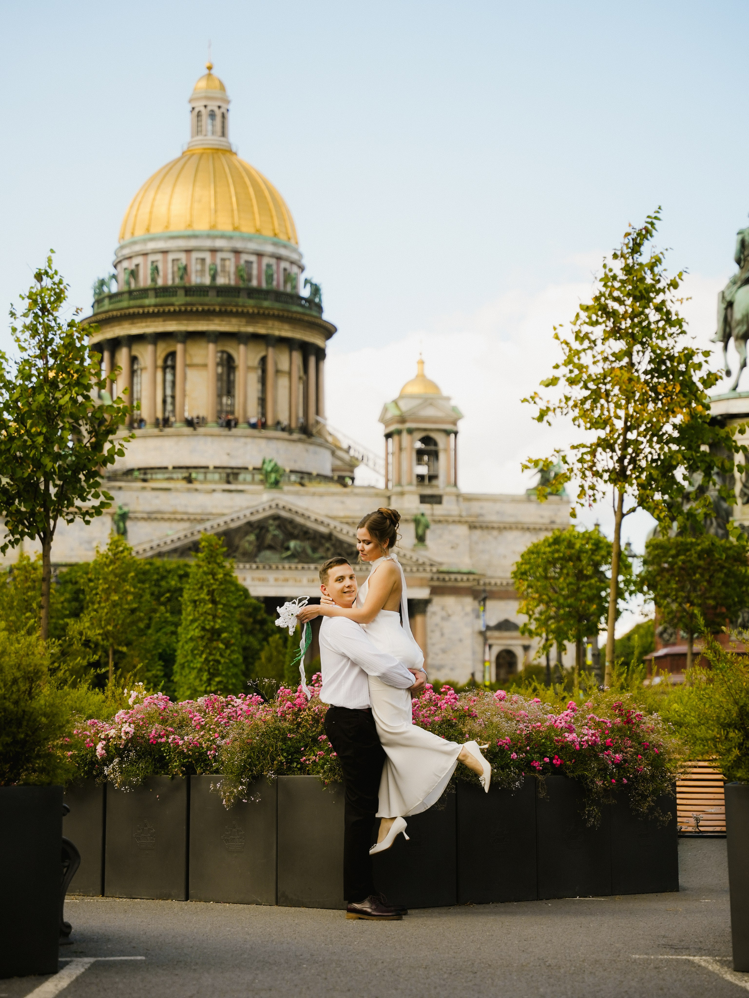 Ника и Ваня. Фотограф г. Санкт-Петербург Александра Катанакова