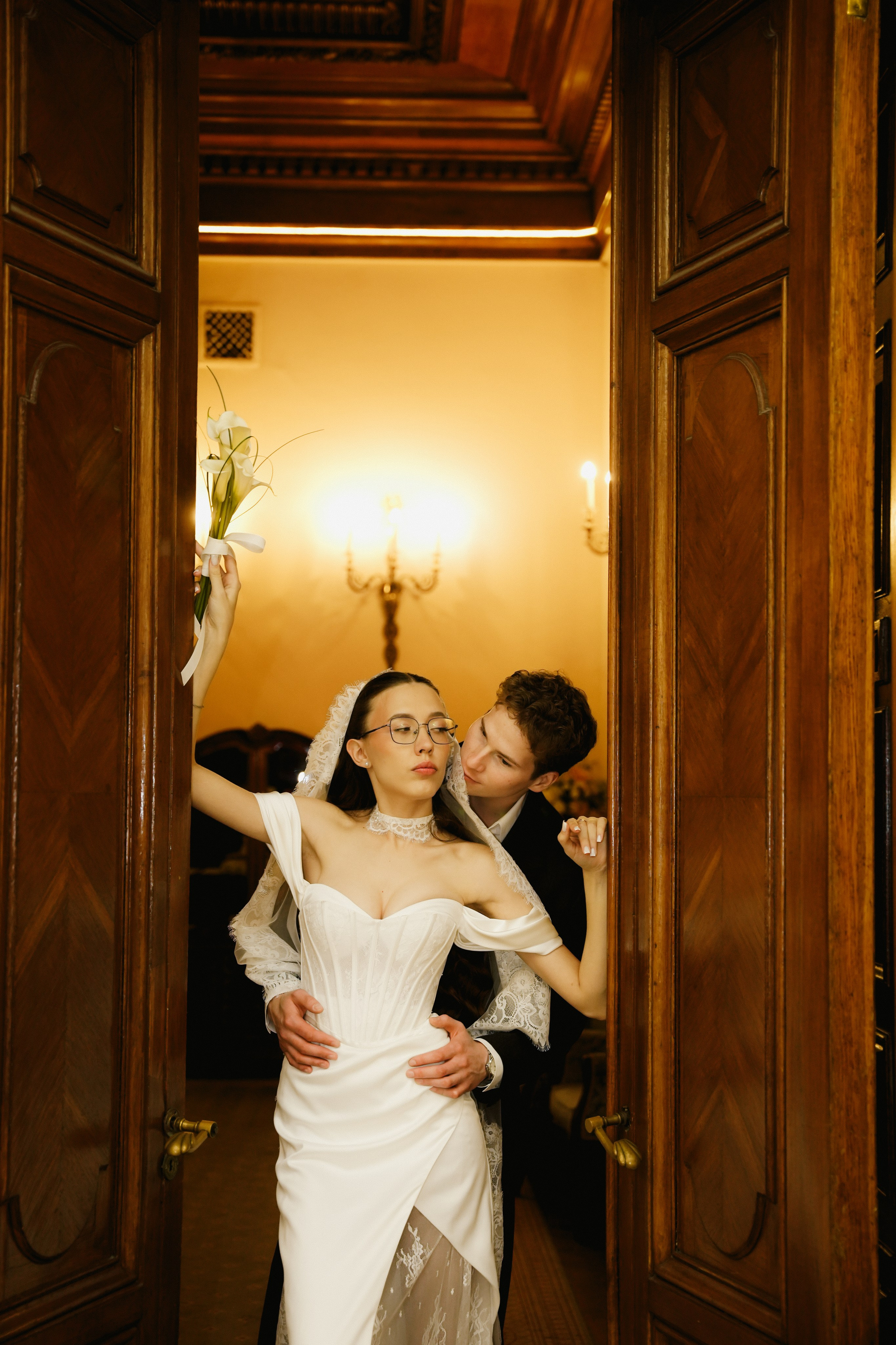 Рита и Никита. Фотограф г. Санкт-Петербург Александра Катанакова