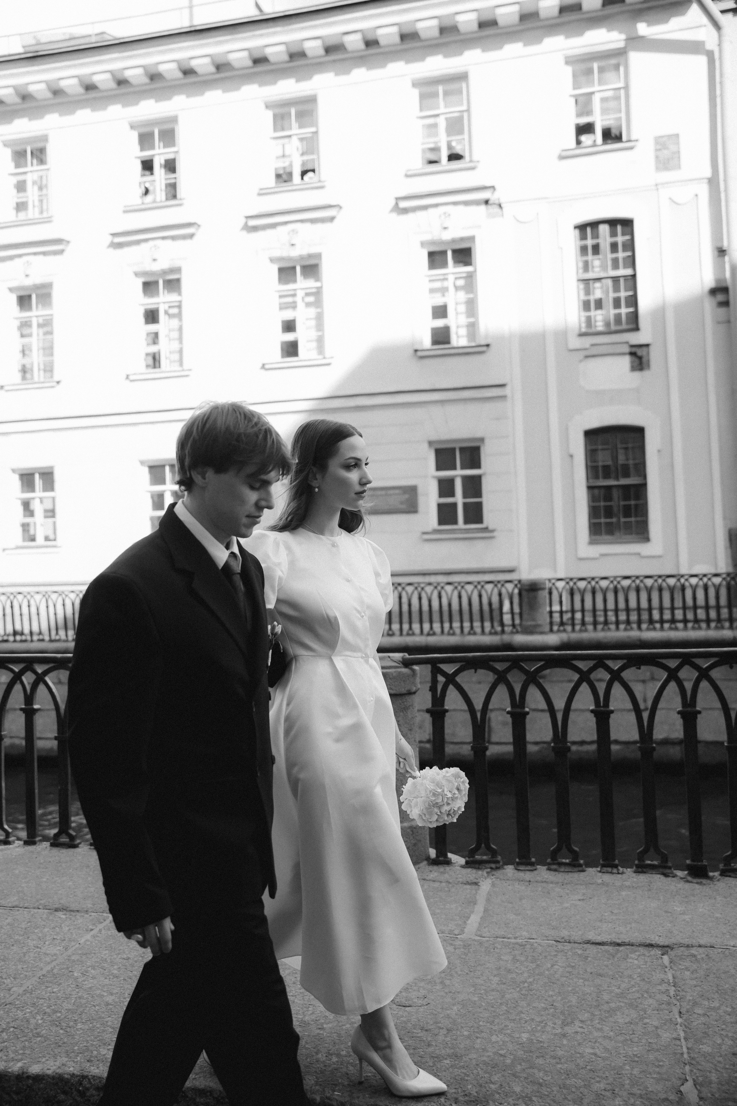Лиза и Илья. Фотограф г. Санкт-Петербург Александра Катанакова