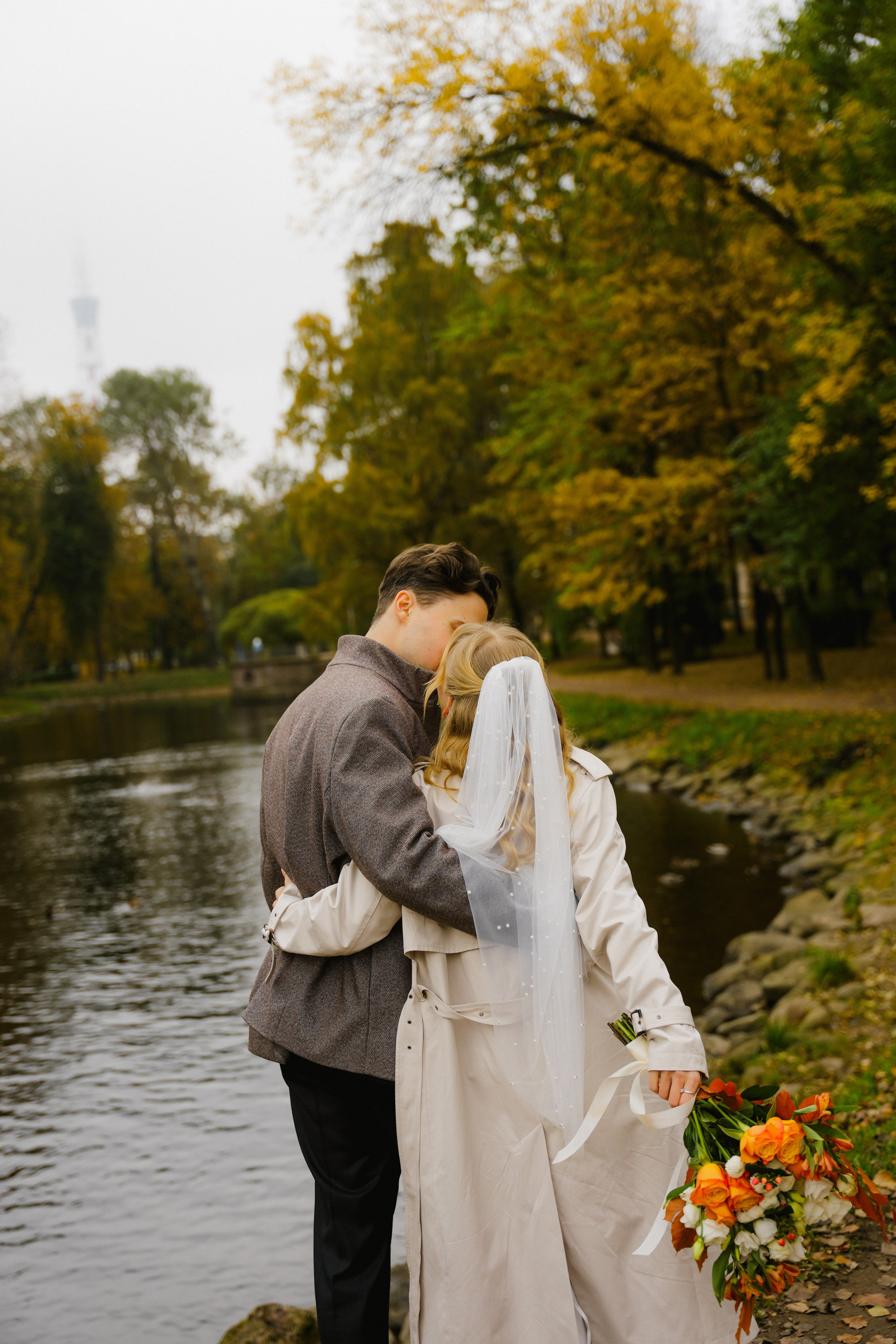 Настя и Никита. Фотограф г. Санкт-Петербург Александра Катанакова