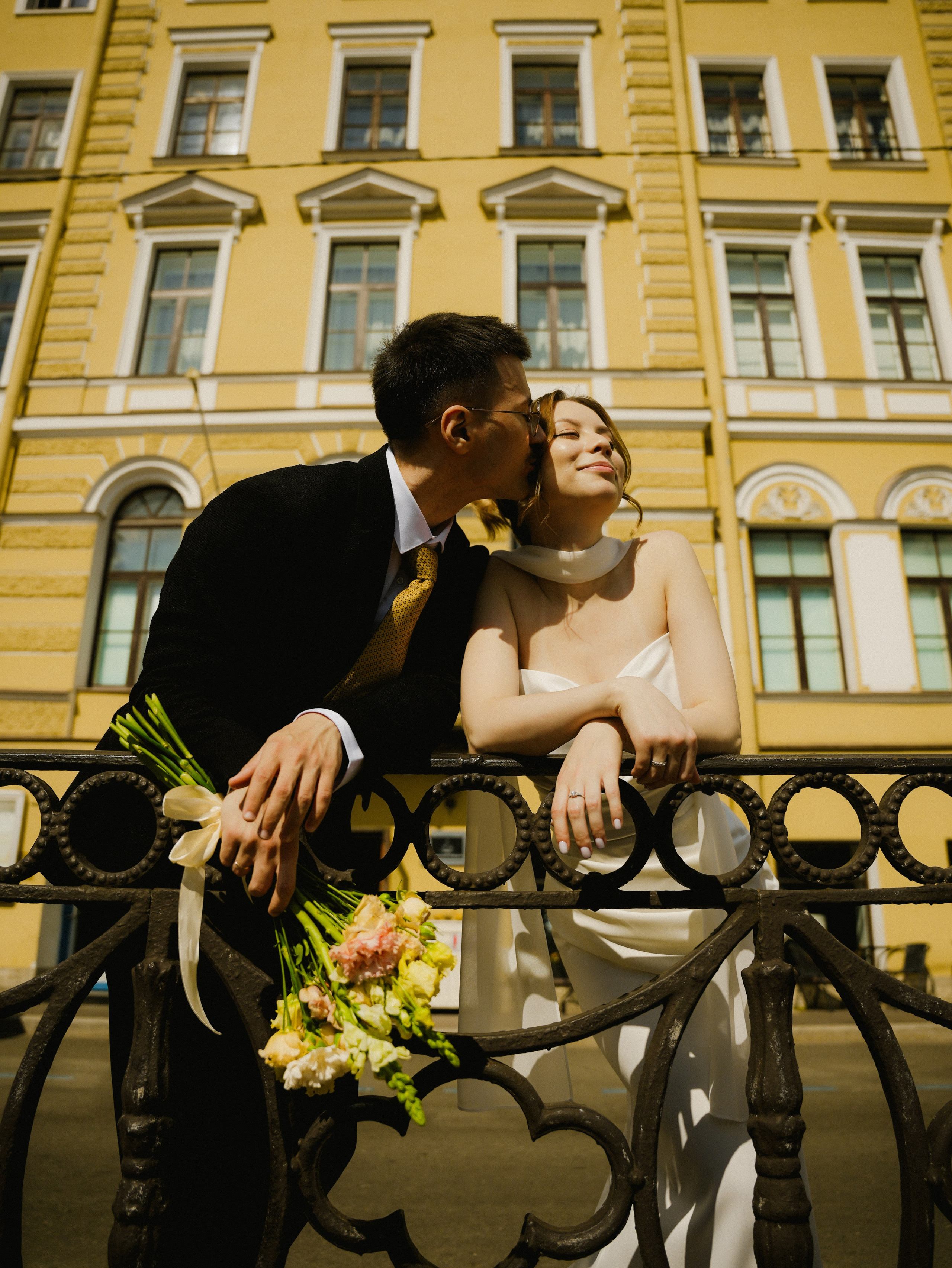 Диана и Антон. Фотограф г. Санкт-Петербург Александра Катанакова
