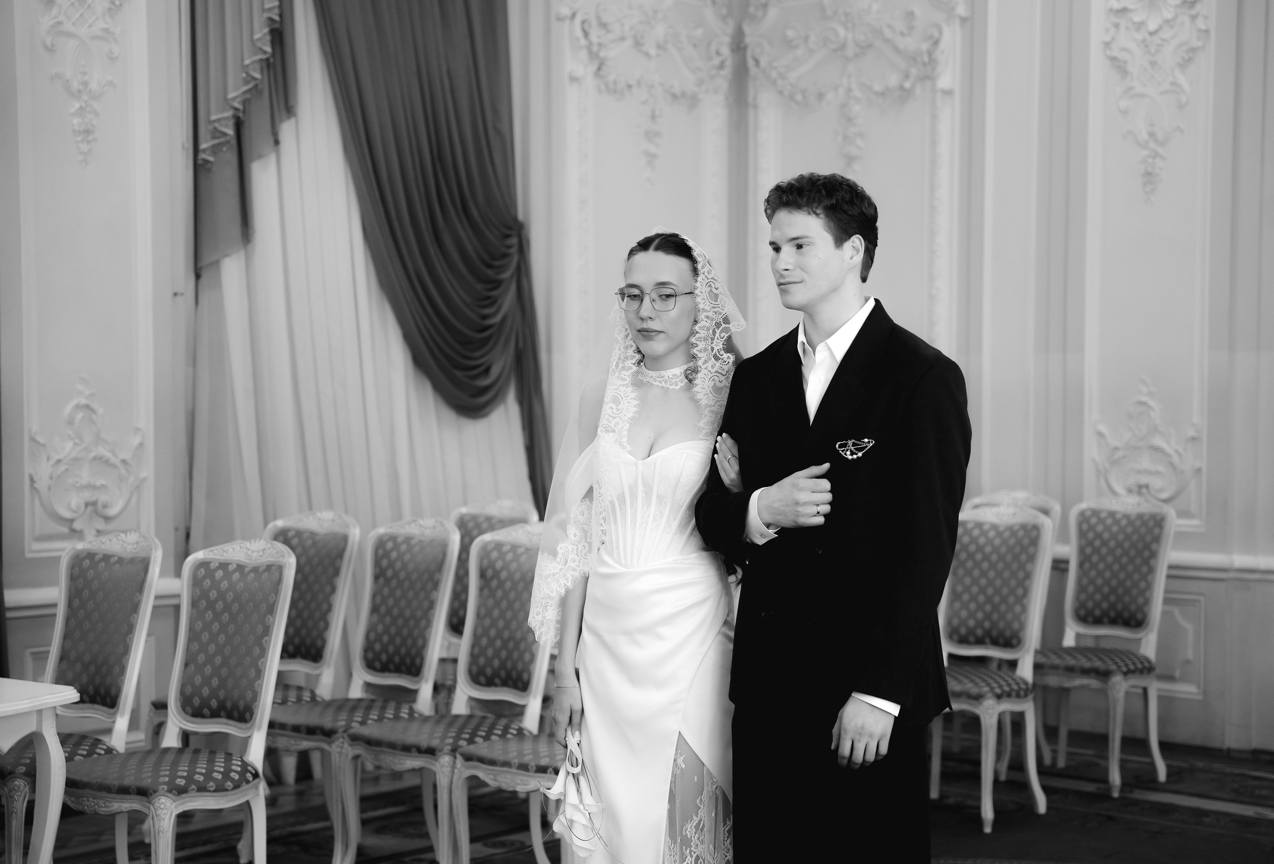 Рита и Никита. Фотограф г. Санкт-Петербург Александра Катанакова