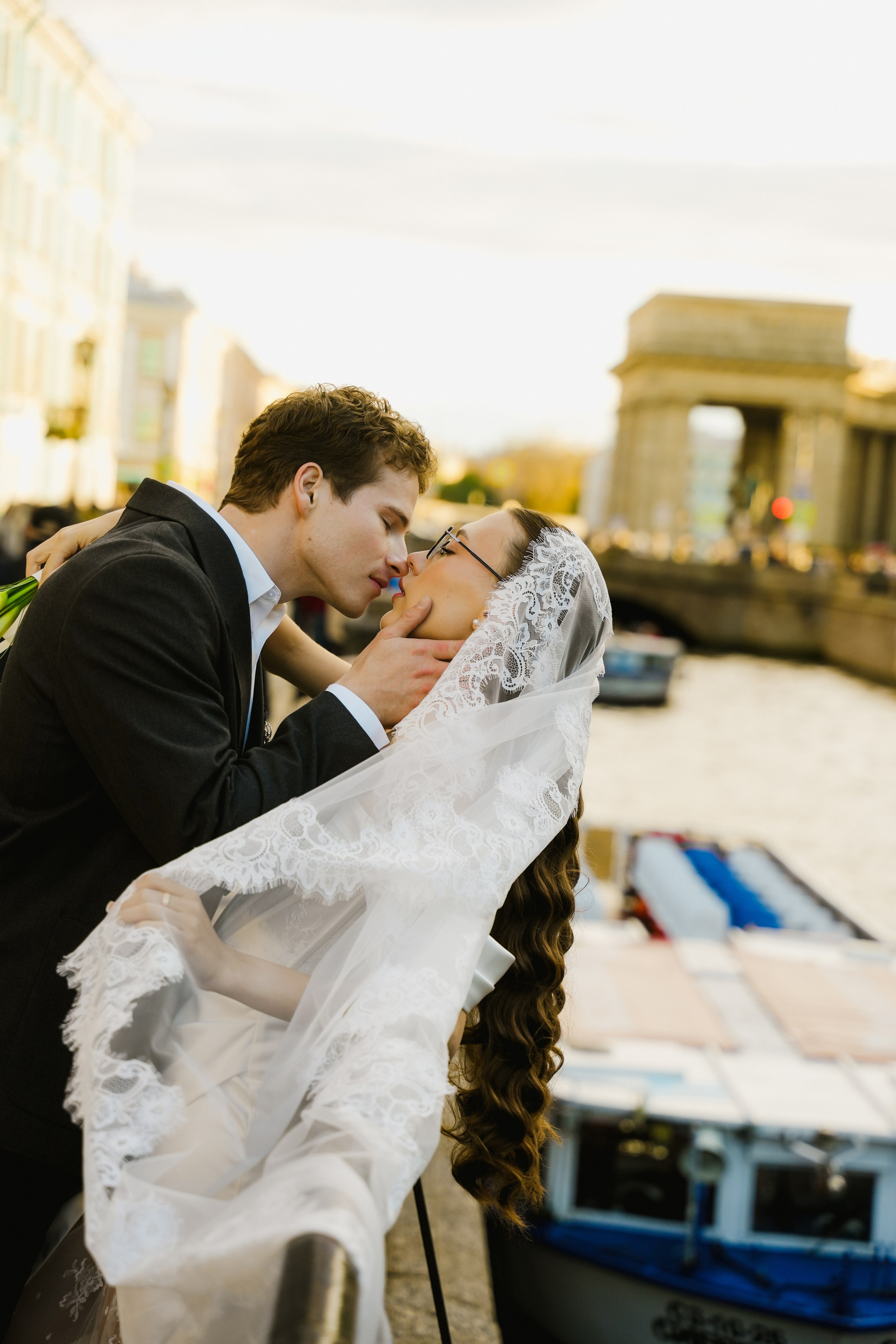 Рита и Никита. Фотограф г. Санкт-Петербург Александра Катанакова