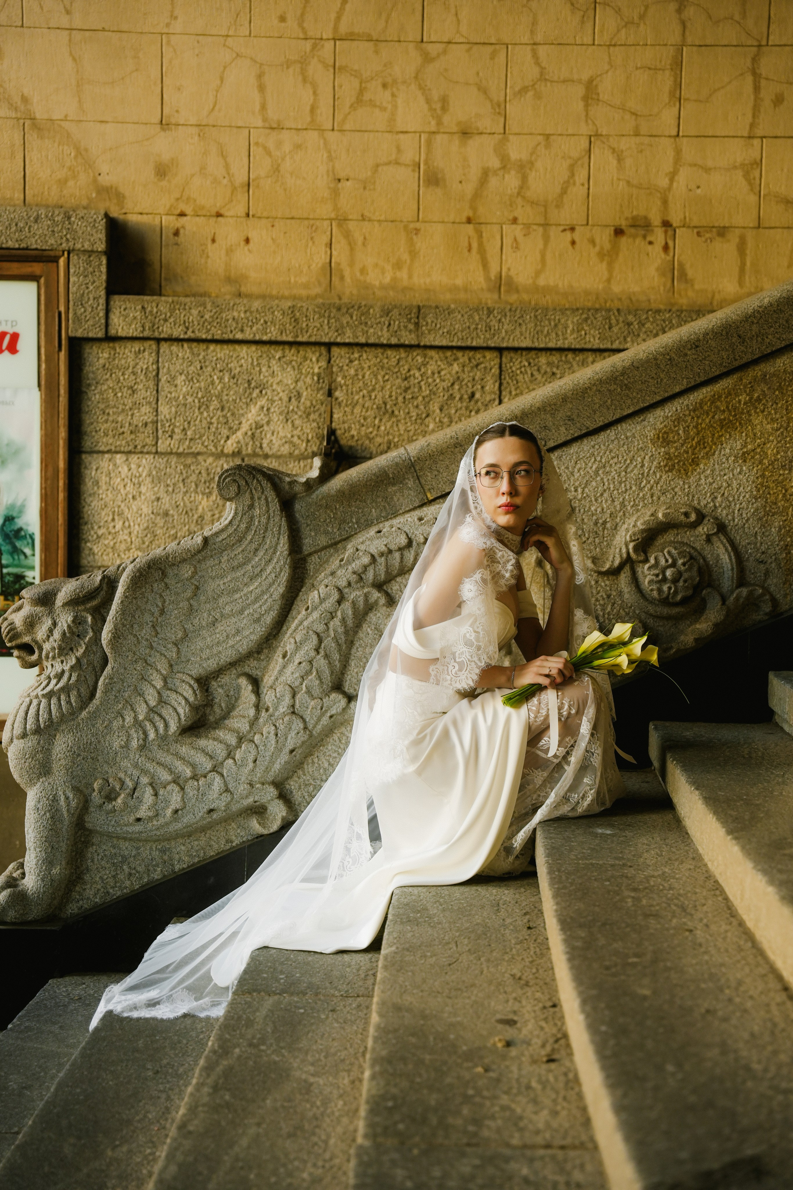Рита и Никита. Фотограф г. Санкт-Петербург Александра Катанакова