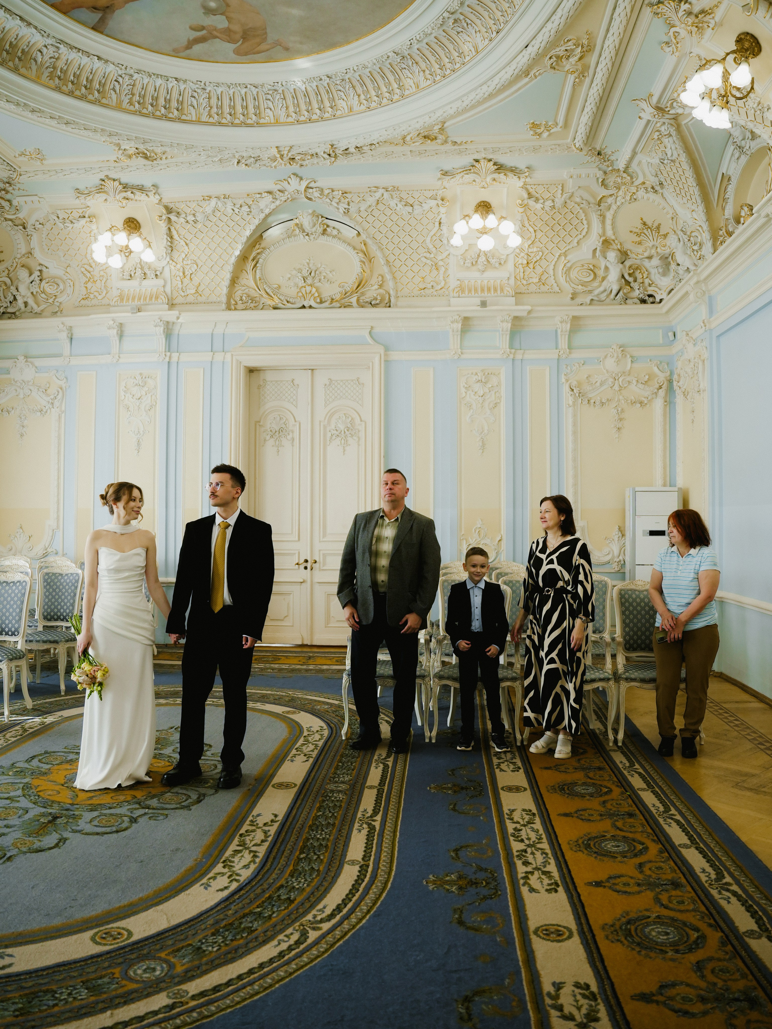 Диана и Антон. Фотограф г. Санкт-Петербург Александра Катанакова
