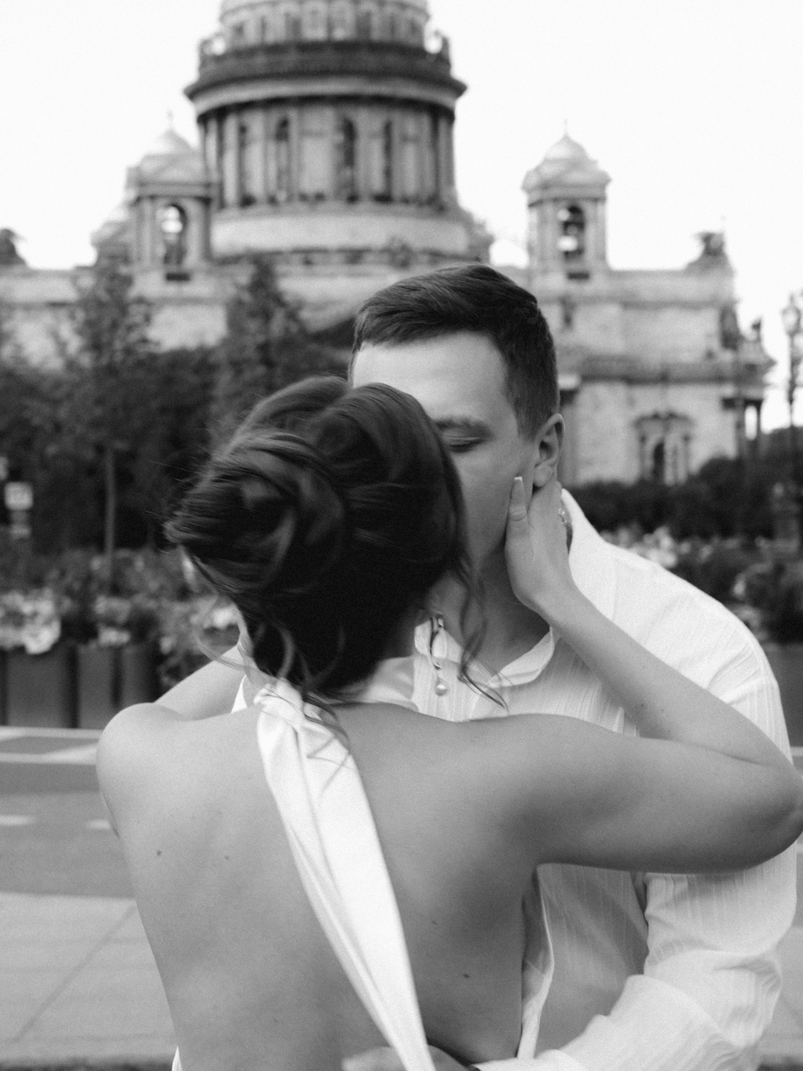 Ника и Ваня. Фотограф г. Санкт-Петербург Александра Катанакова