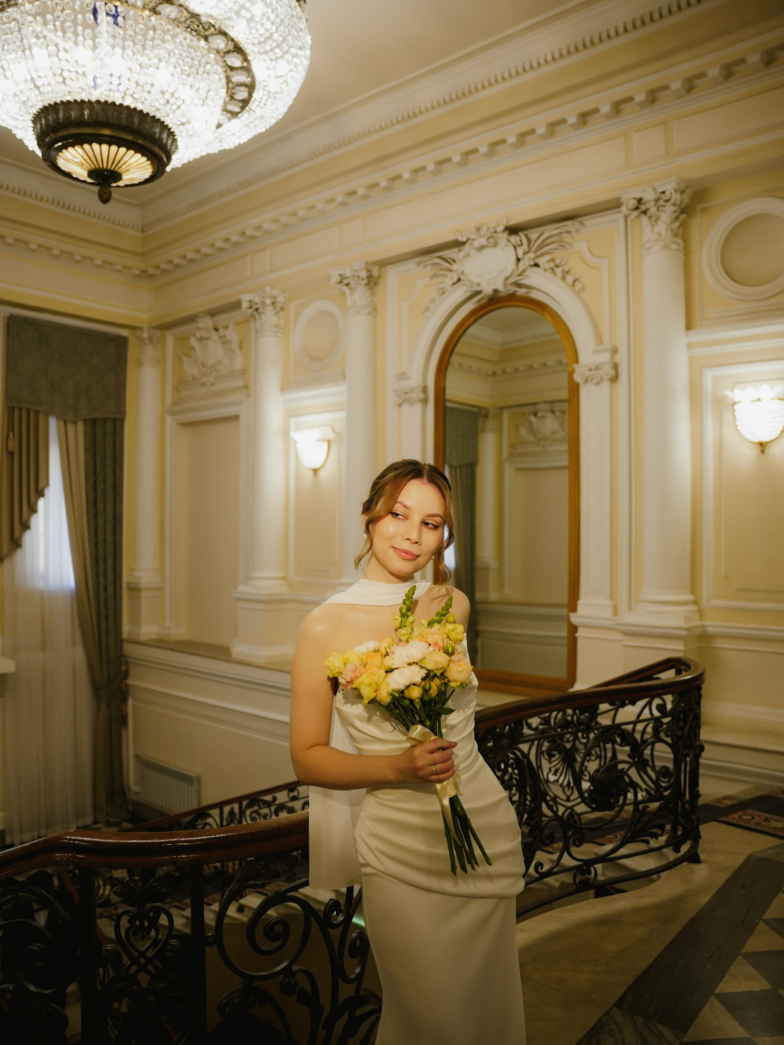 Диана и Антон. Фотограф г. Санкт-Петербург Александра Катанакова