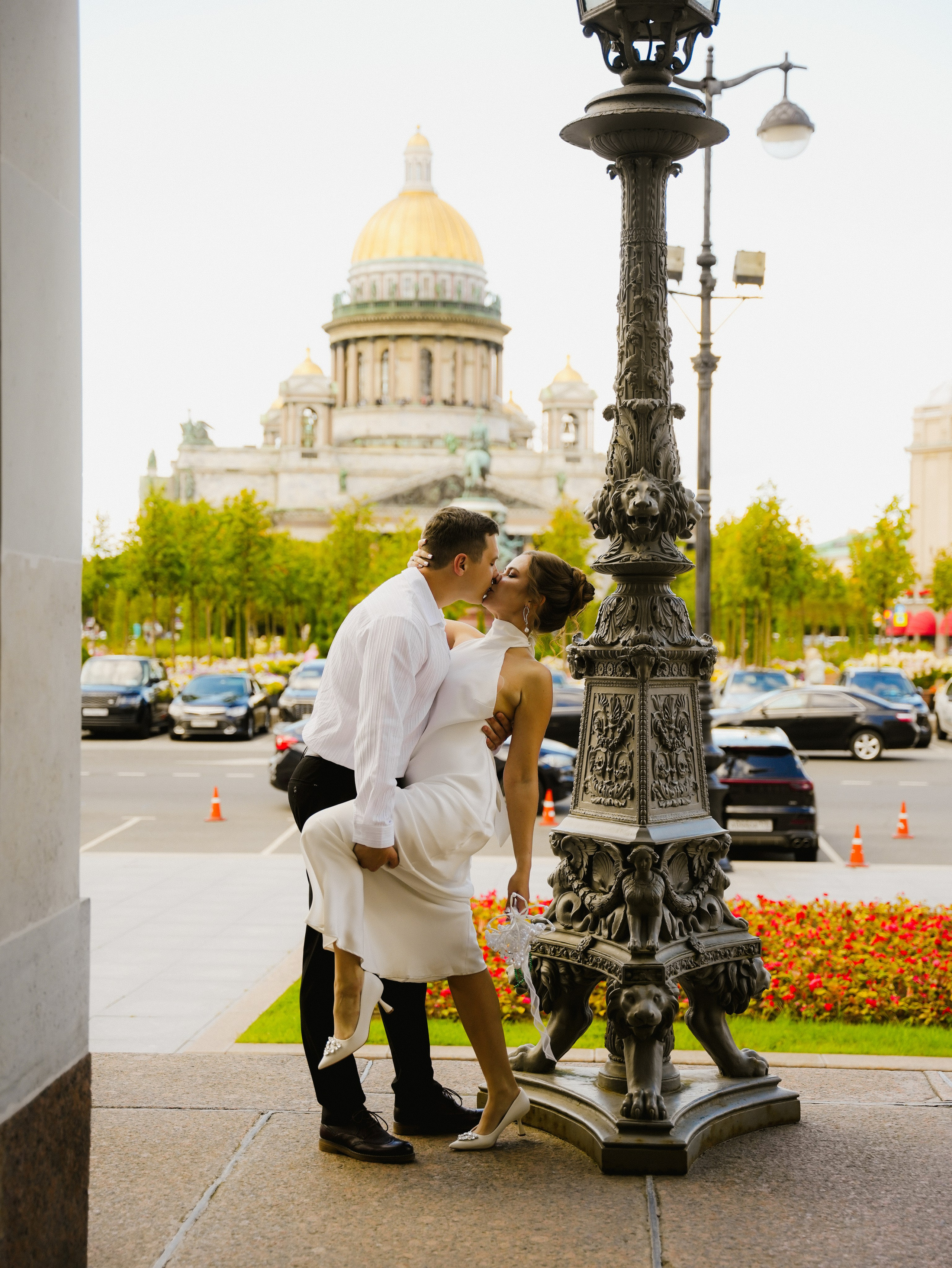 Ника и Ваня. Фотограф г. Санкт-Петербург Александра Катанакова