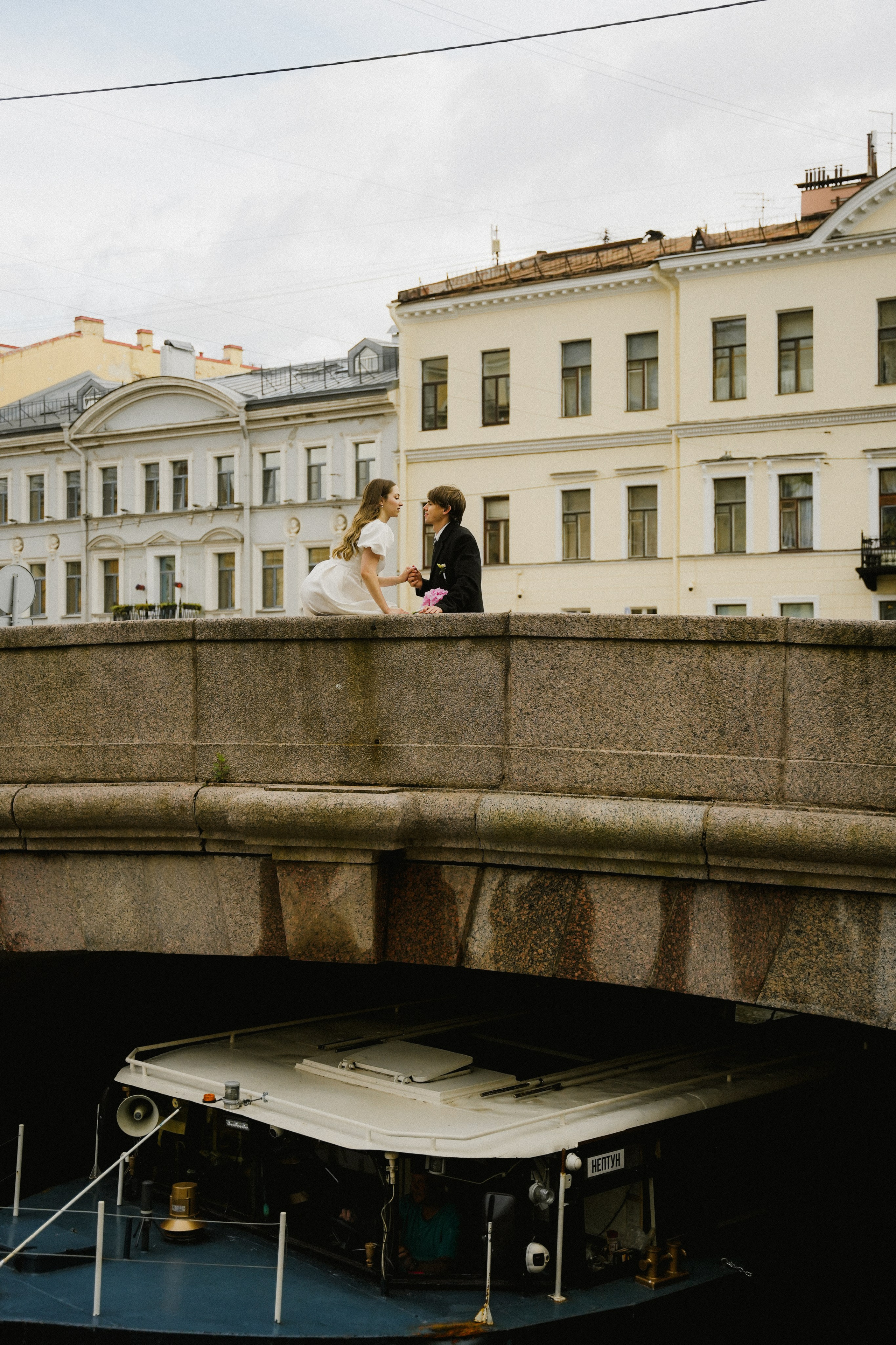 Лиза и Илья. Фотограф г. Санкт-Петербург Александра Катанакова