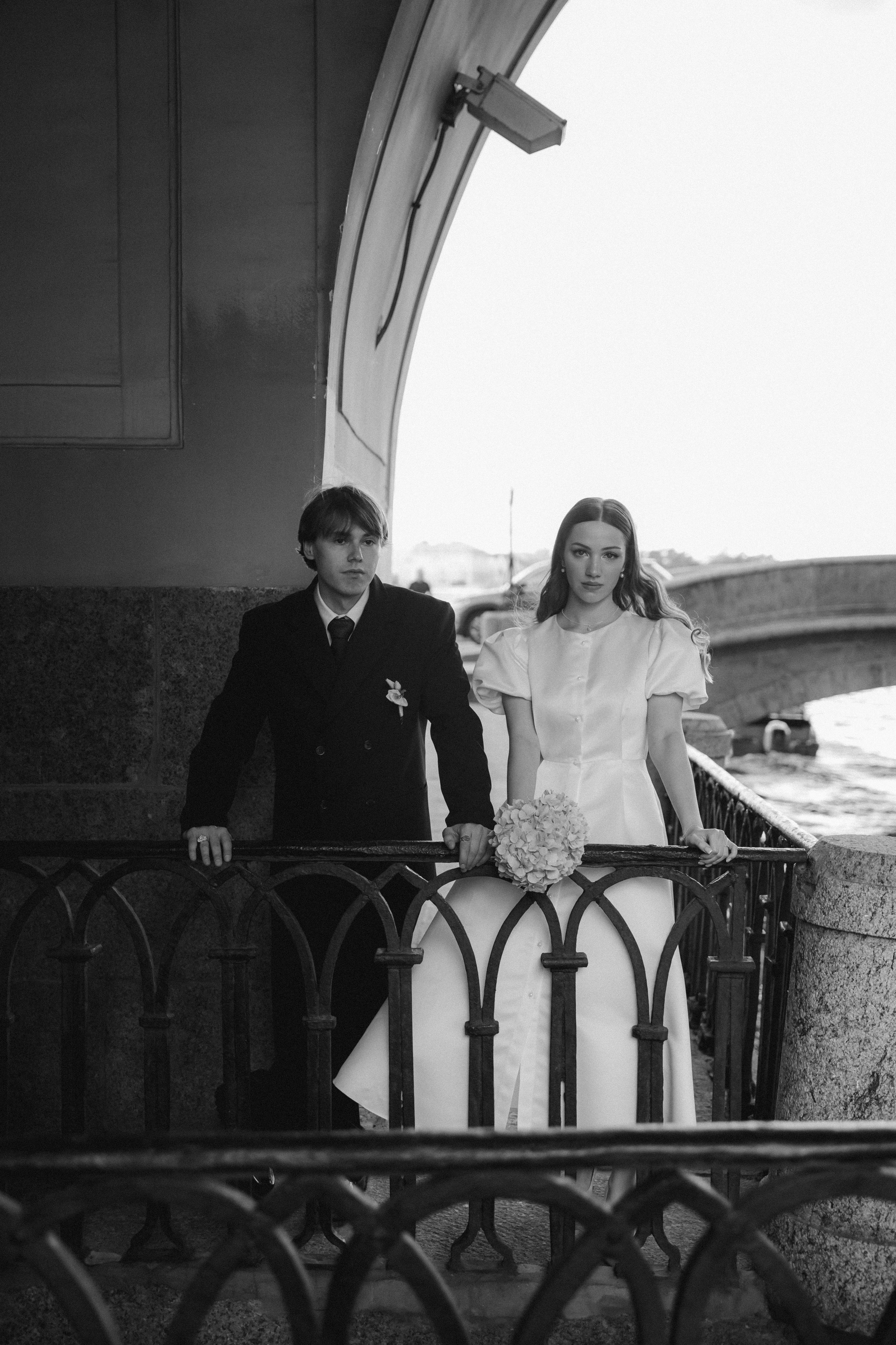 Лиза и Илья. Фотограф г. Санкт-Петербург Александра Катанакова