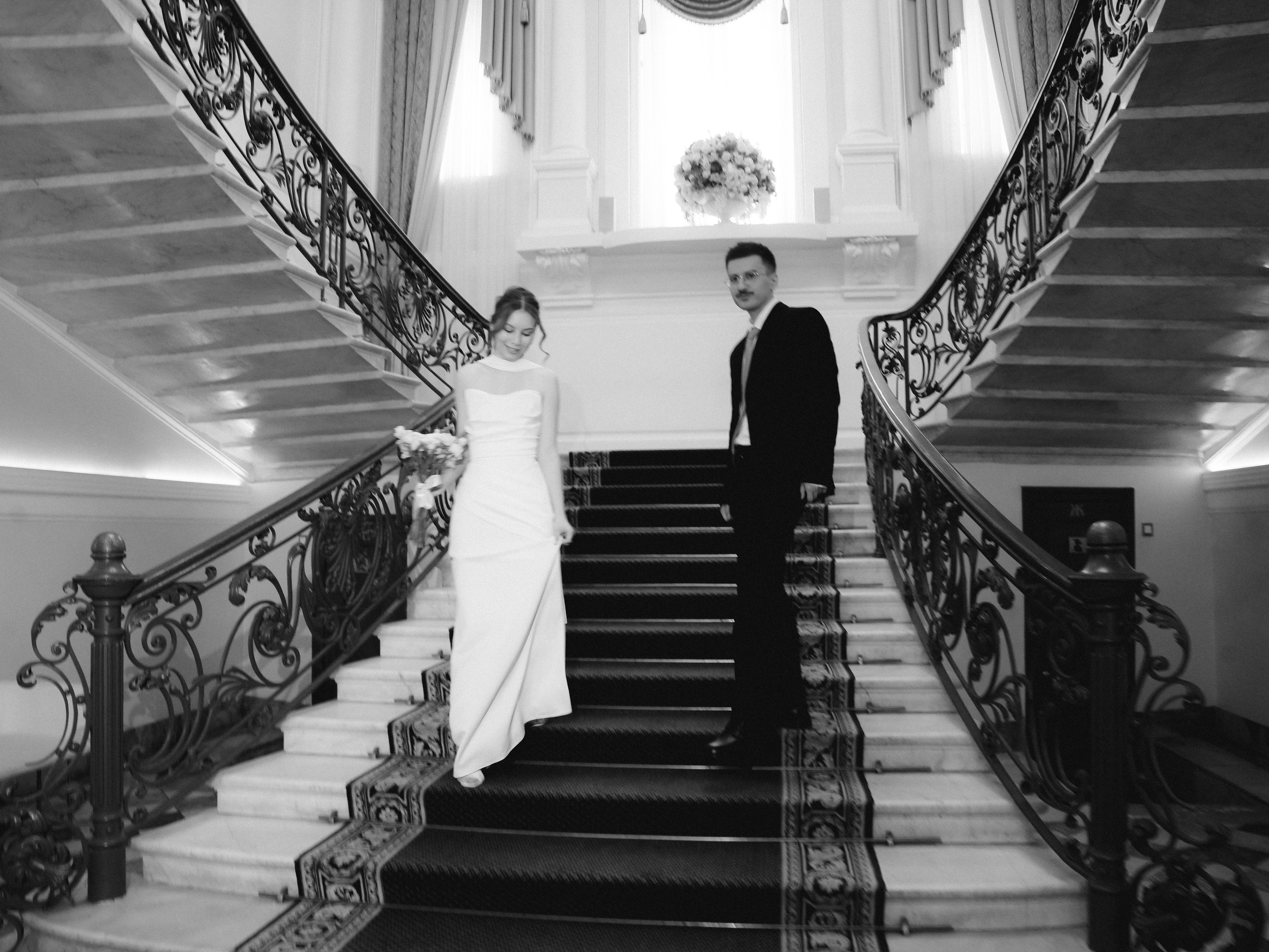 Диана и Антон. Фотограф г. Санкт-Петербург Александра Катанакова
