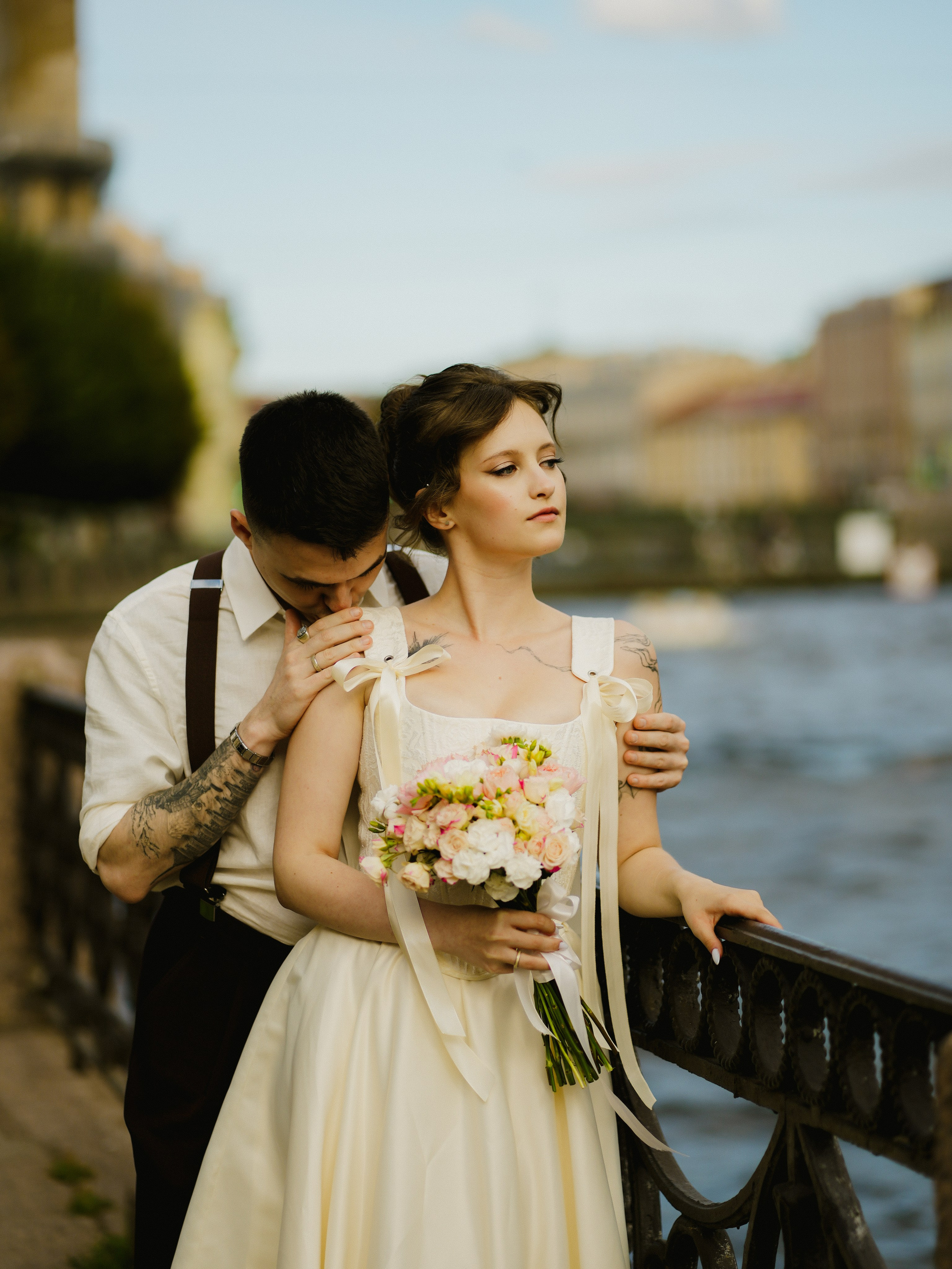 Злата и Саша. Фотограф г. Санкт-Петербург Александра Катанакова