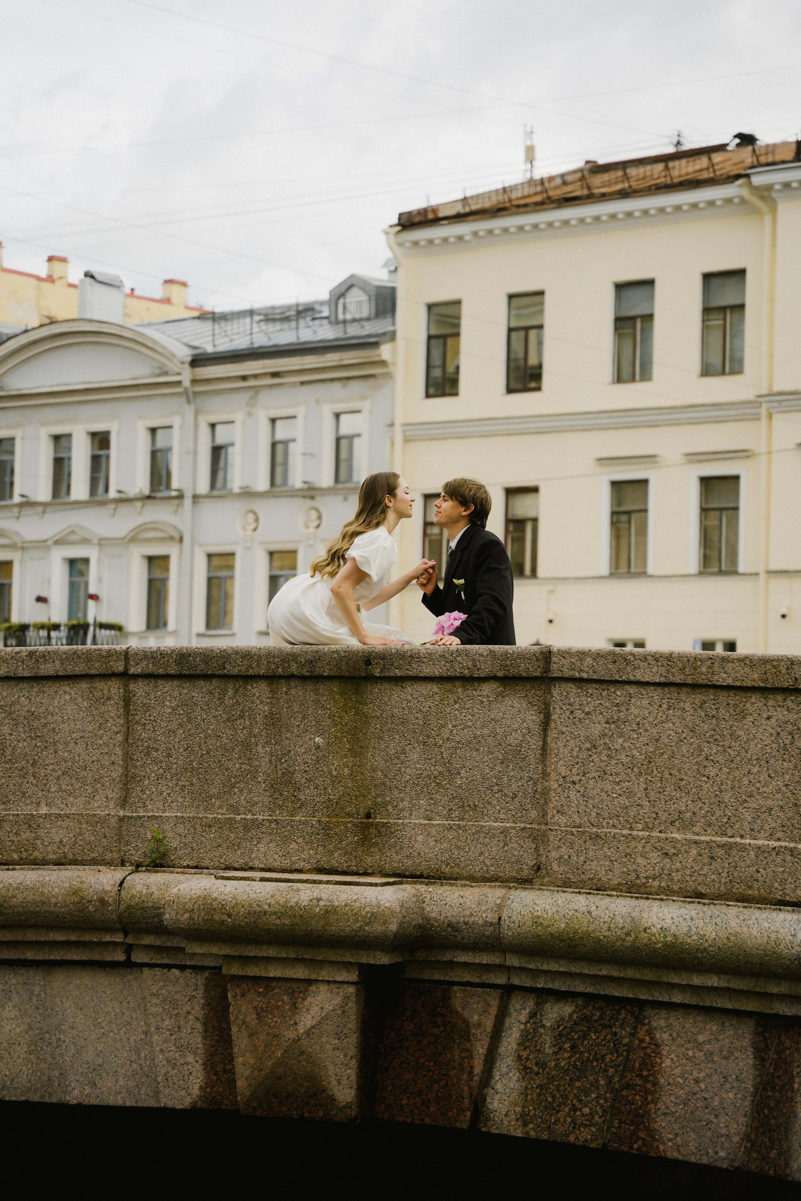 Лиза и Илья. Фотограф г. Санкт-Петербург Александра Катанакова