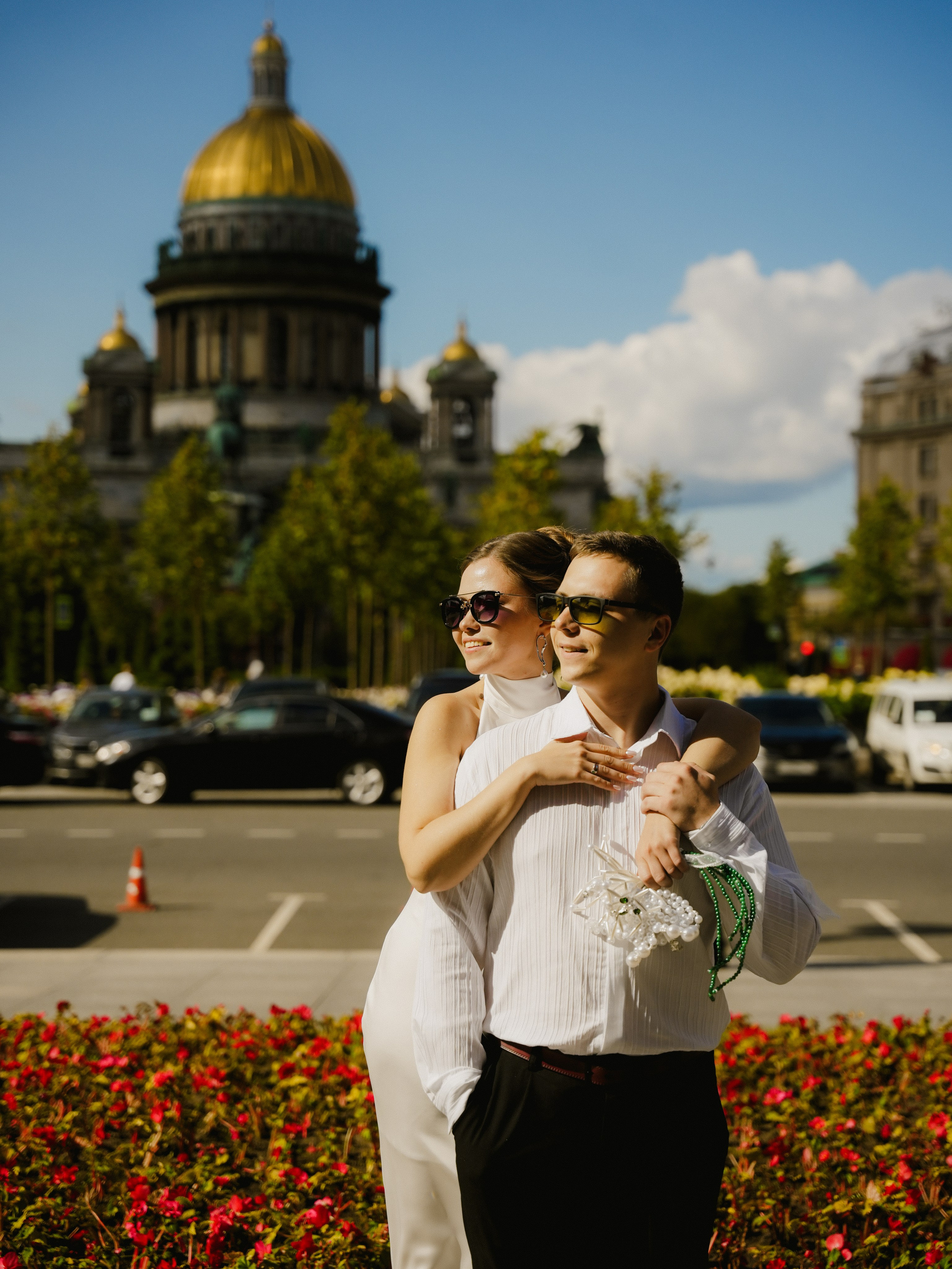 Ника и Ваня. Фотограф г. Санкт-Петербург Александра Катанакова