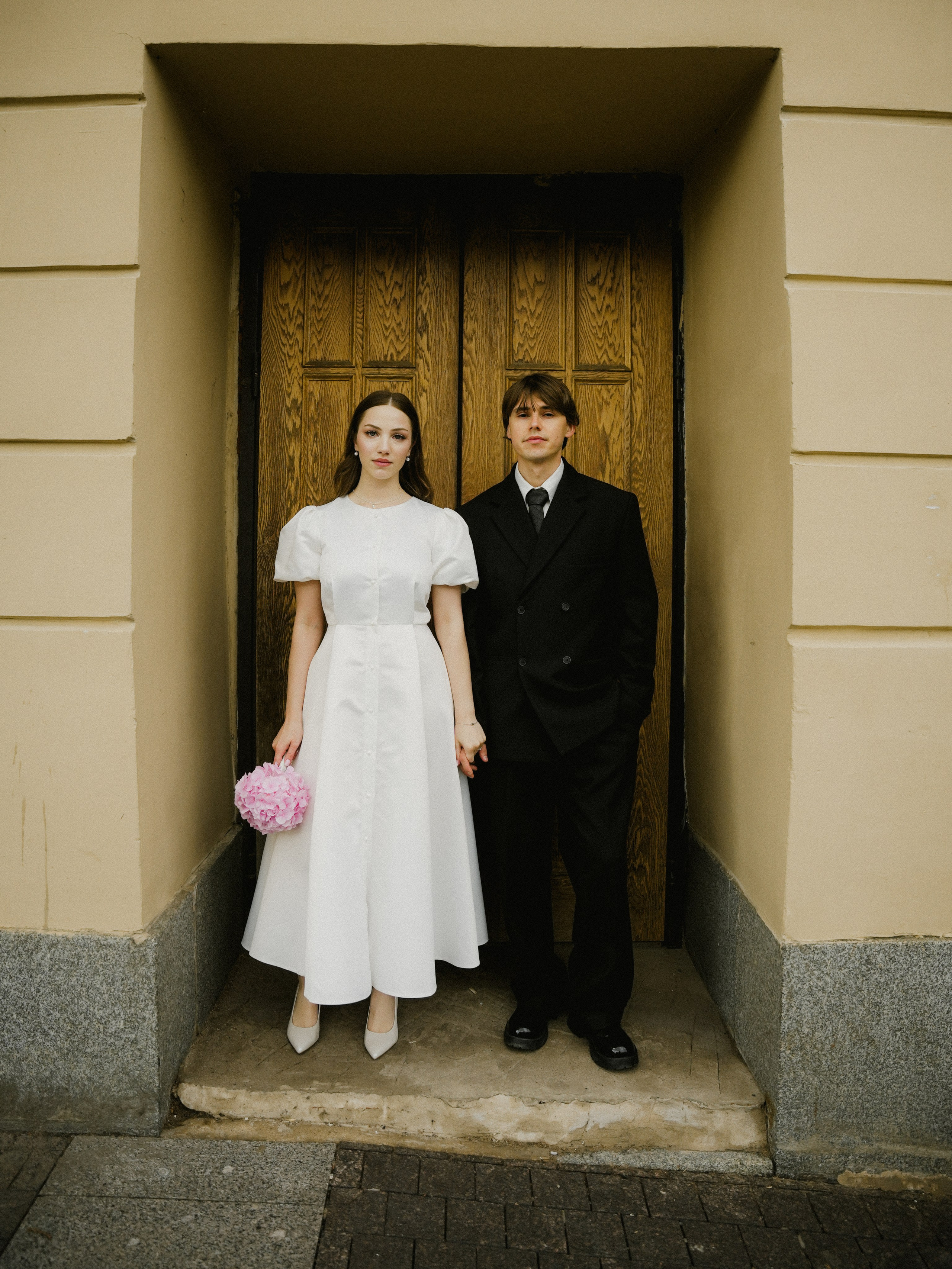Лиза и Илья. Фотограф г. Санкт-Петербург Александра Катанакова