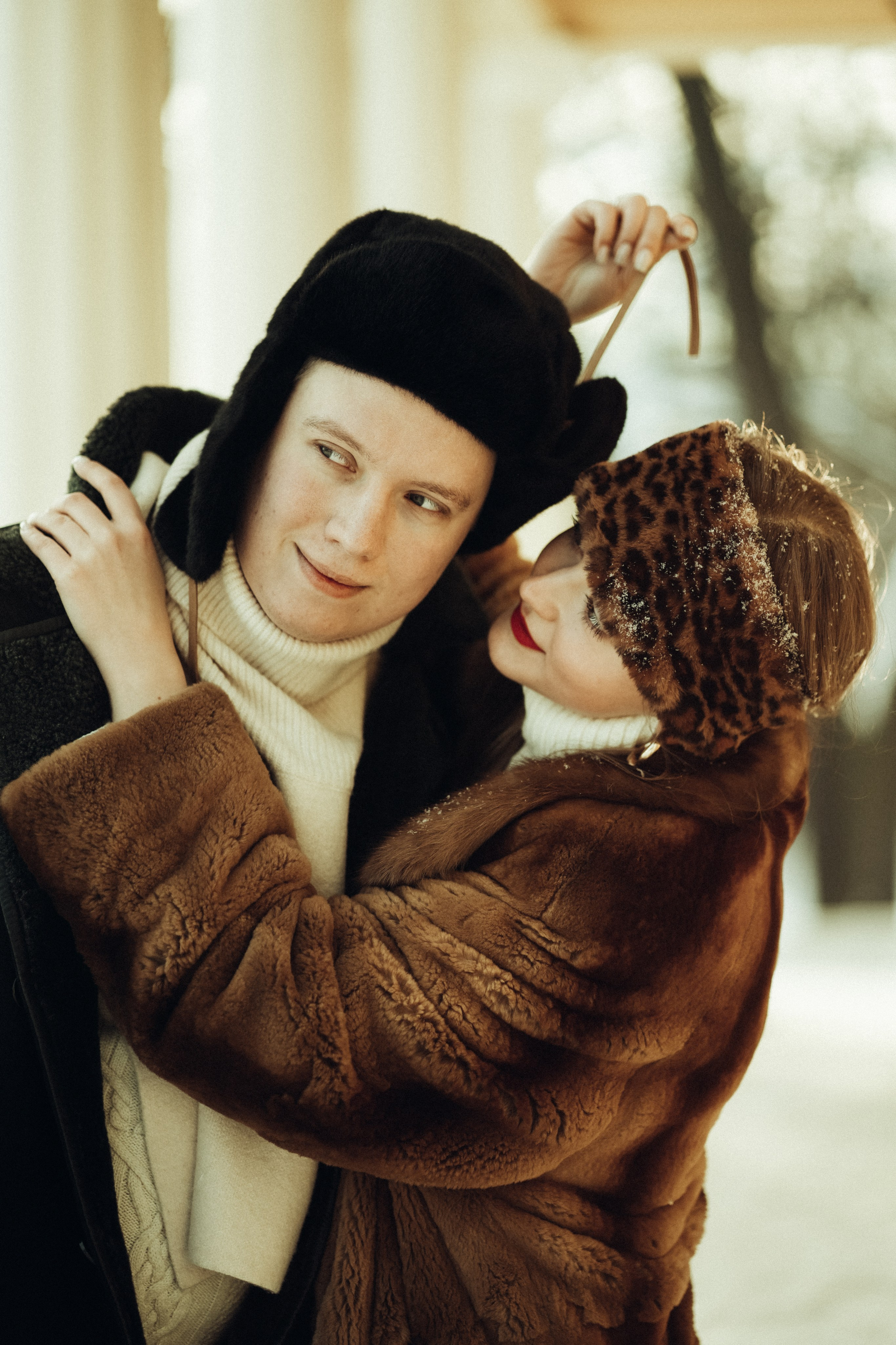 Кристина и Ваня. Фотограф г. Санкт-Петербург Александра Катанакова