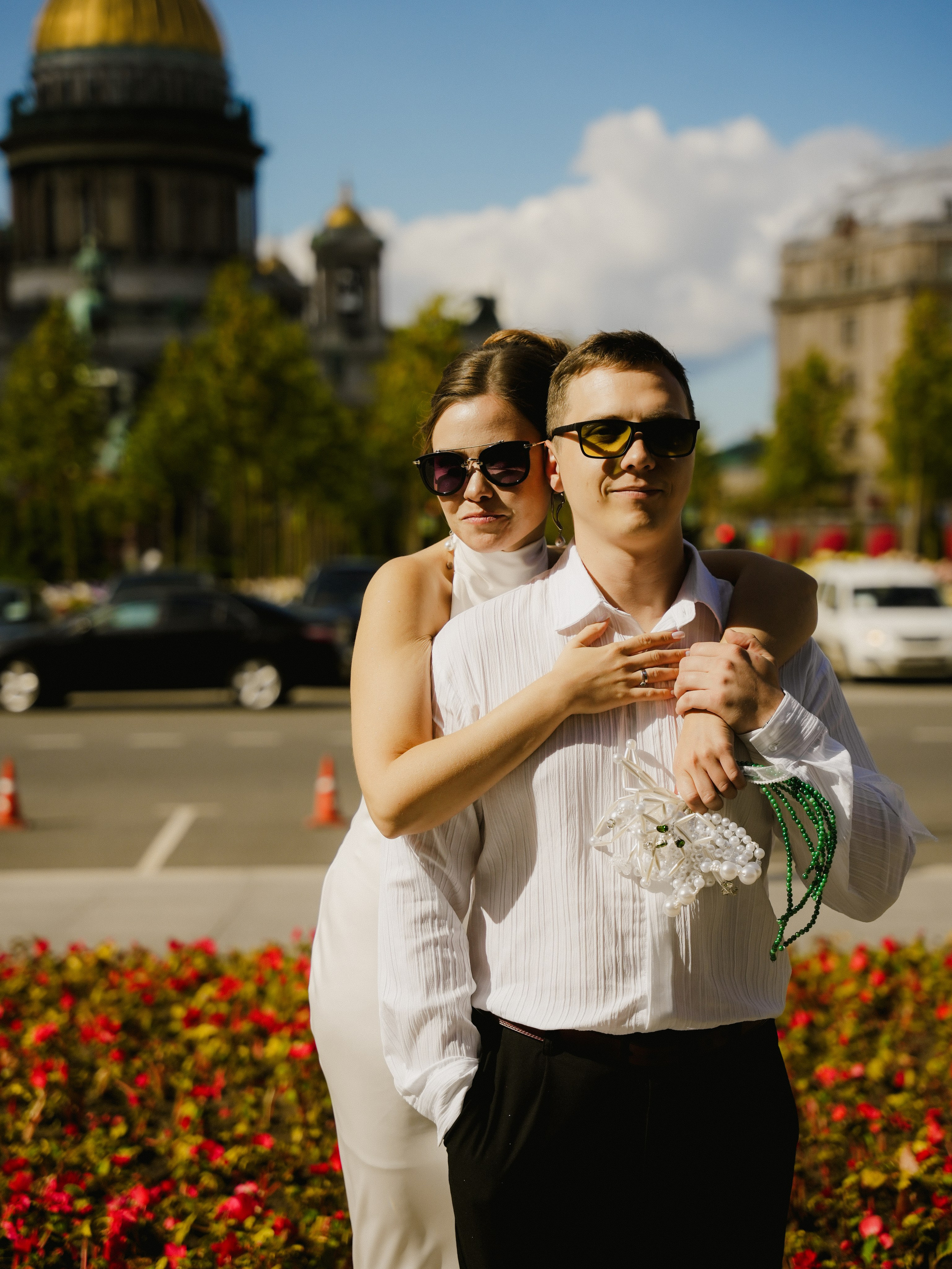 Ника и Ваня. Фотограф г. Санкт-Петербург Александра Катанакова