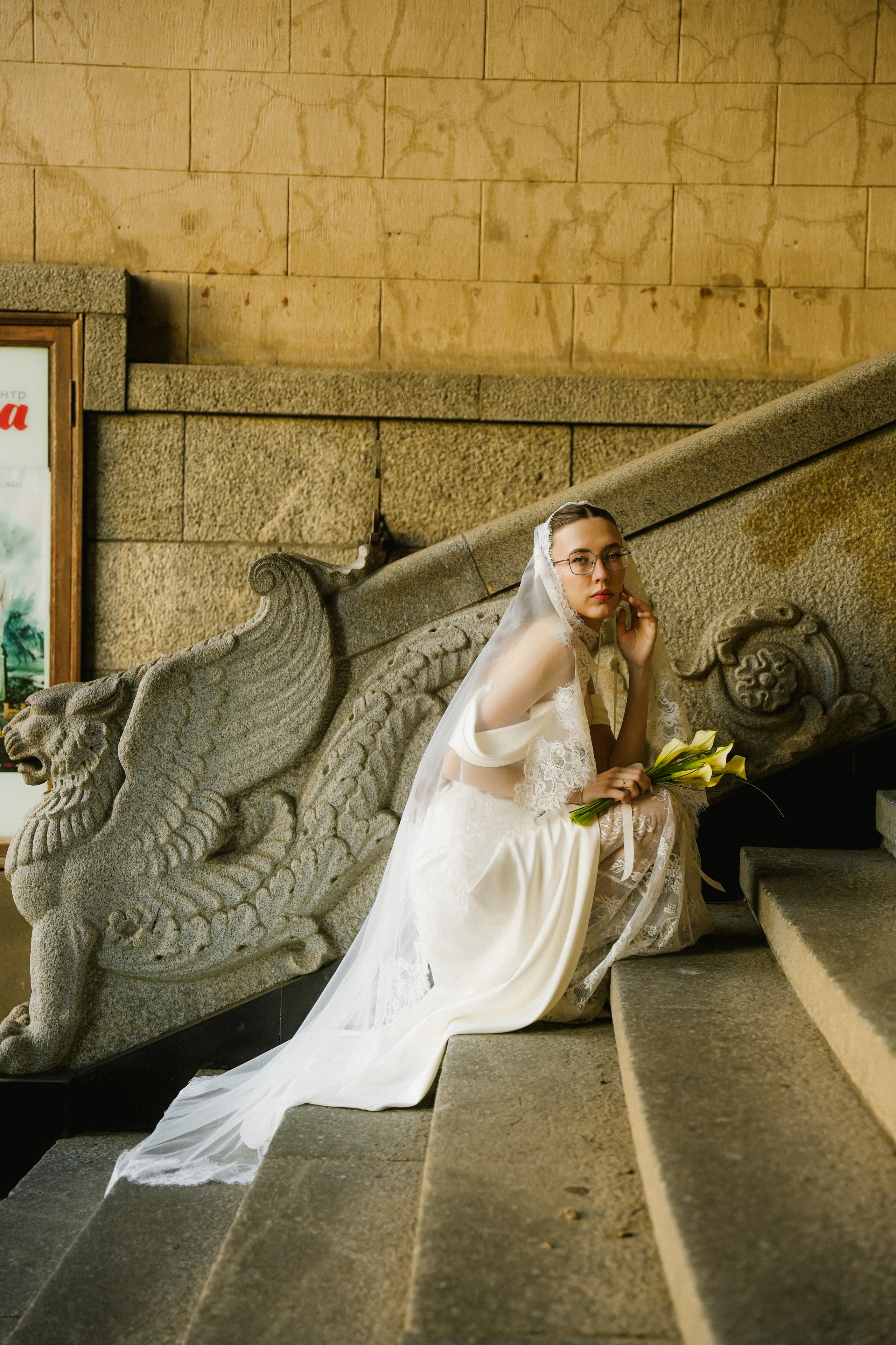 Рита и Никита. Фотограф г. Санкт-Петербург Александра Катанакова