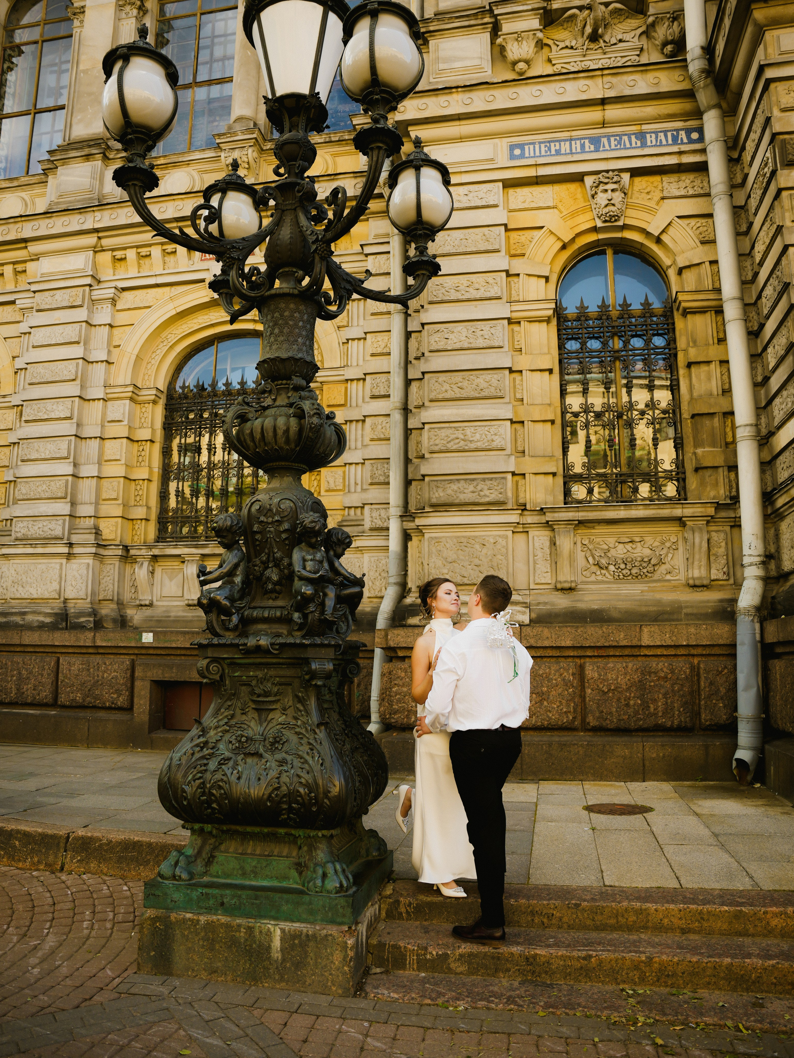 Ника и Ваня. Фотограф г. Санкт-Петербург Александра Катанакова