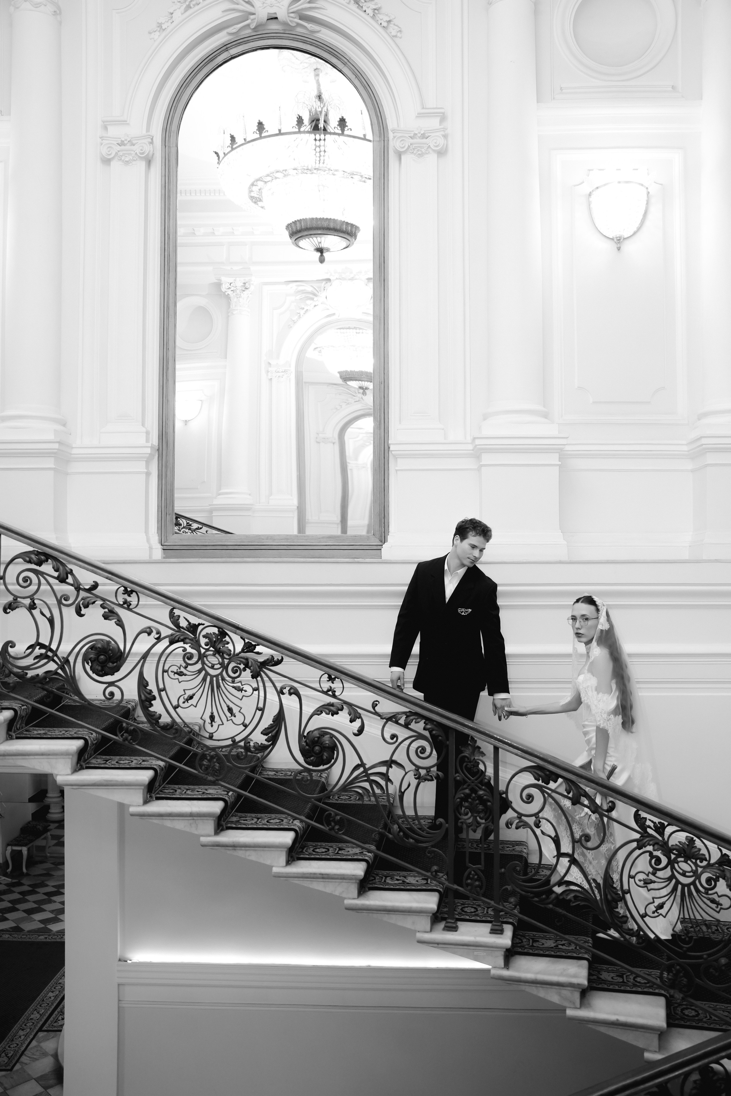 Рита и Никита. Фотограф г. Санкт-Петербург Александра Катанакова