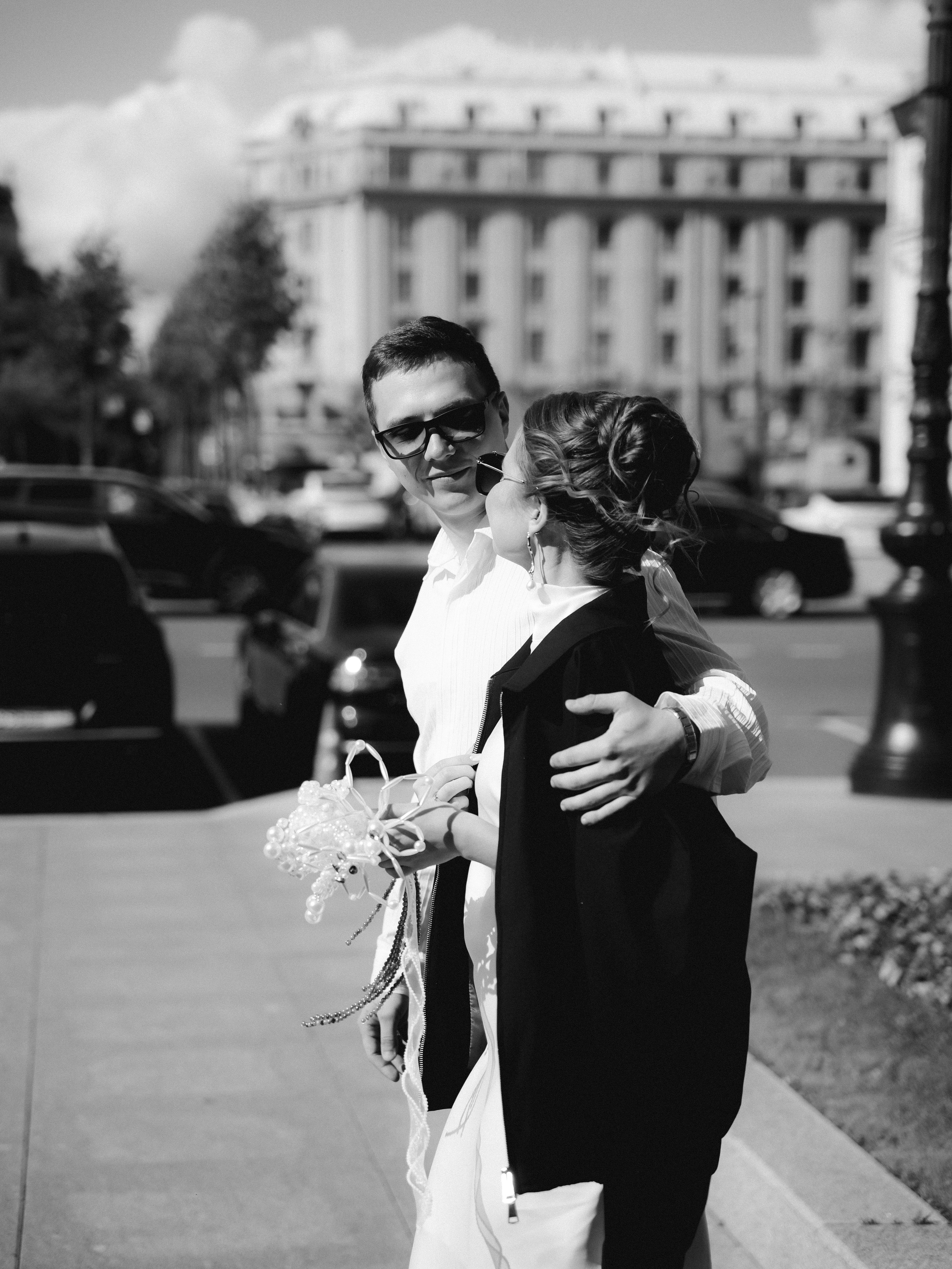 Ника и Ваня. Фотограф г. Санкт-Петербург Александра Катанакова